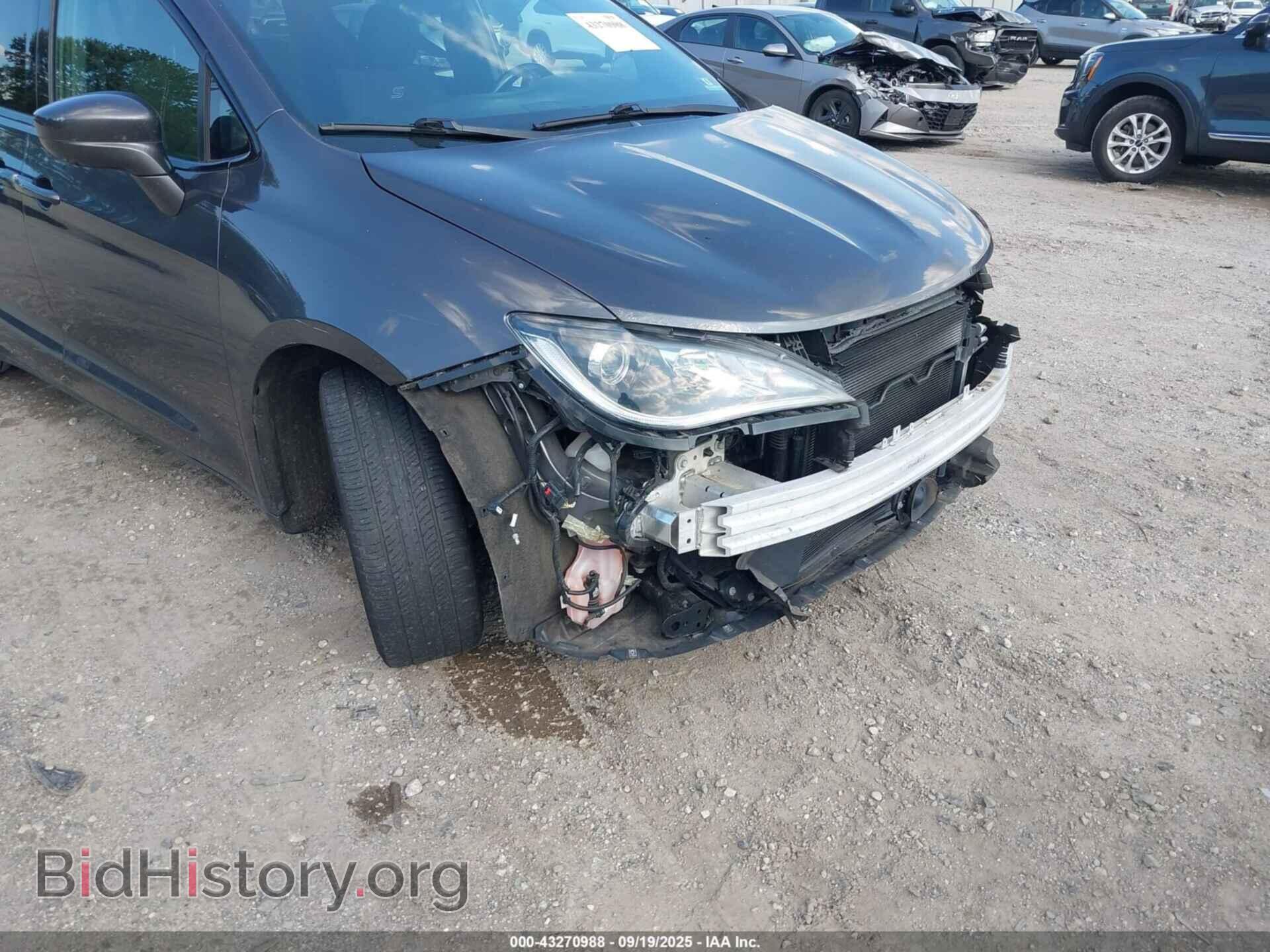 2019 CHRYSLER PACIFICA - VIN: 2C4RC1FG6KR548702 - Photo 6