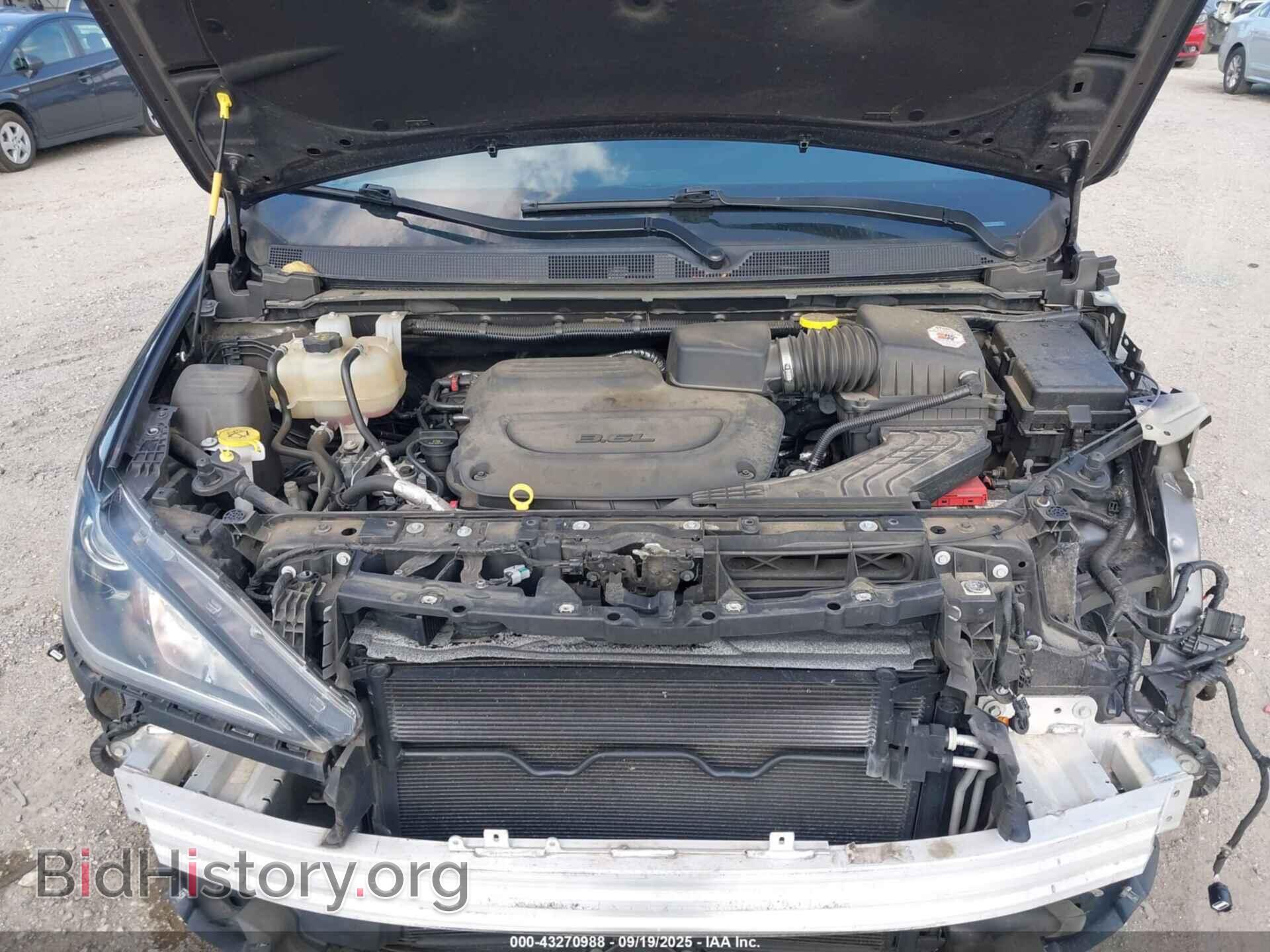 2019 CHRYSLER PACIFICA - VIN: 2C4RC1FG6KR548702 - Photo 10