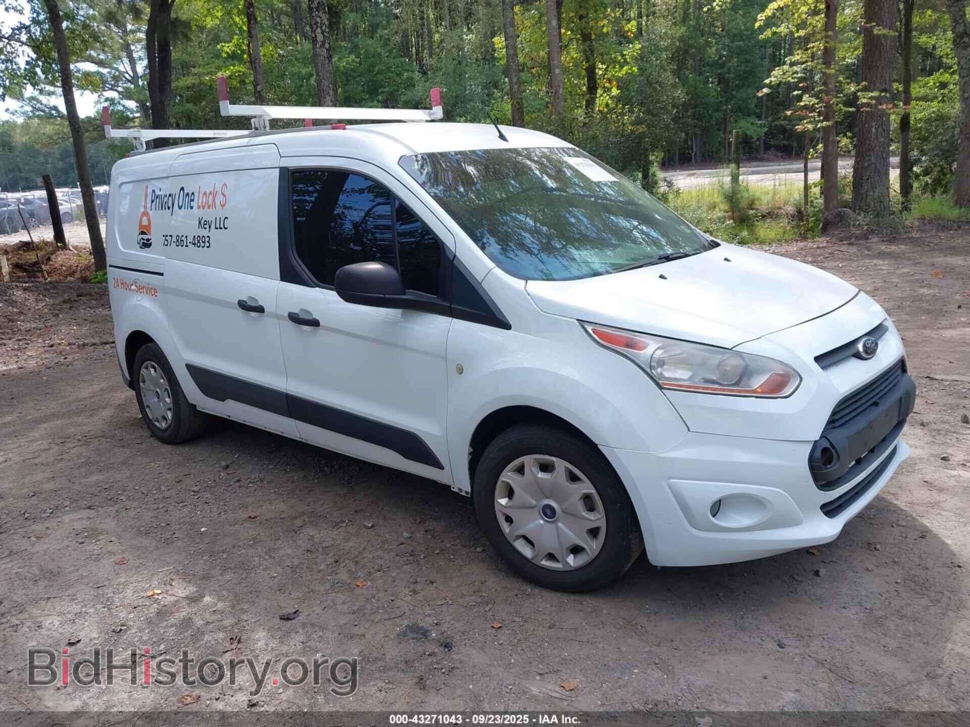 Фотография NM0LS7F74G1288028 - FORD TRANSIT CONNECT 2016