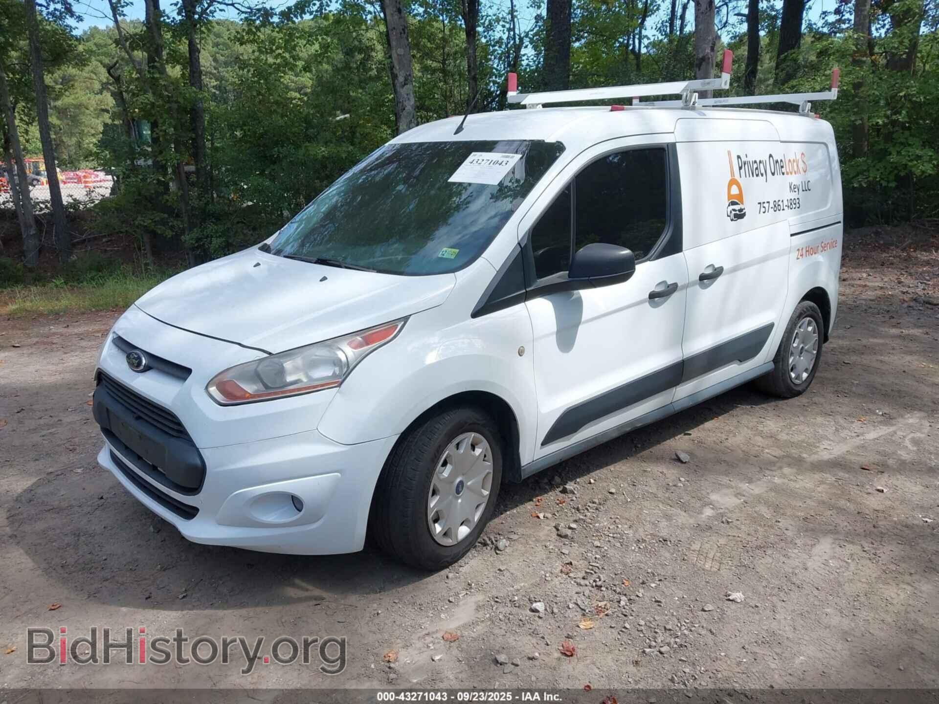 2016 FORD TRANSIT CONNECT - VIN: NM0LS7F74G1288028 - Фото 2