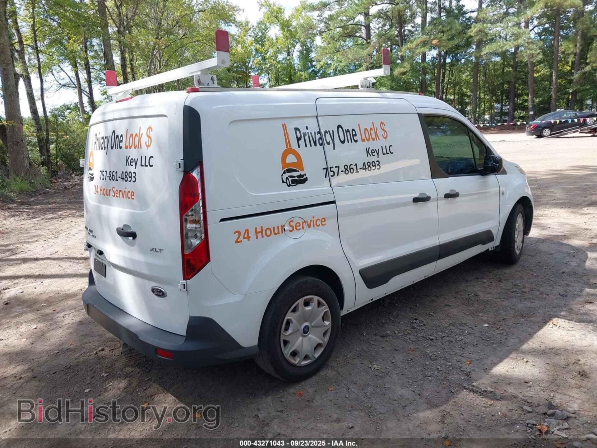 2016 FORD TRANSIT CONNECT - VIN: NM0LS7F74G1288028 - Фото 4