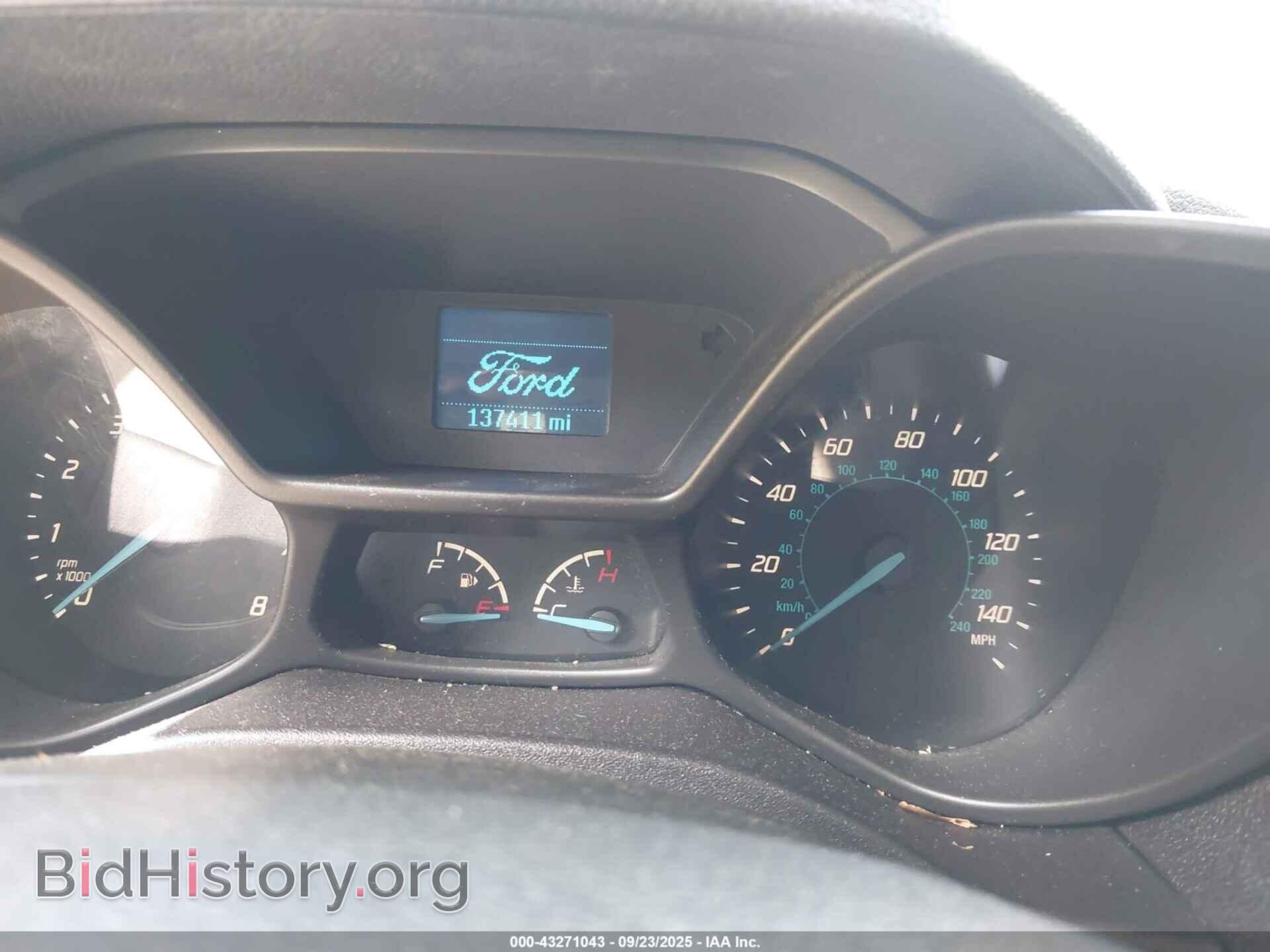 2016 FORD TRANSIT CONNECT - VIN: NM0LS7F74G1288028 - Фото 7