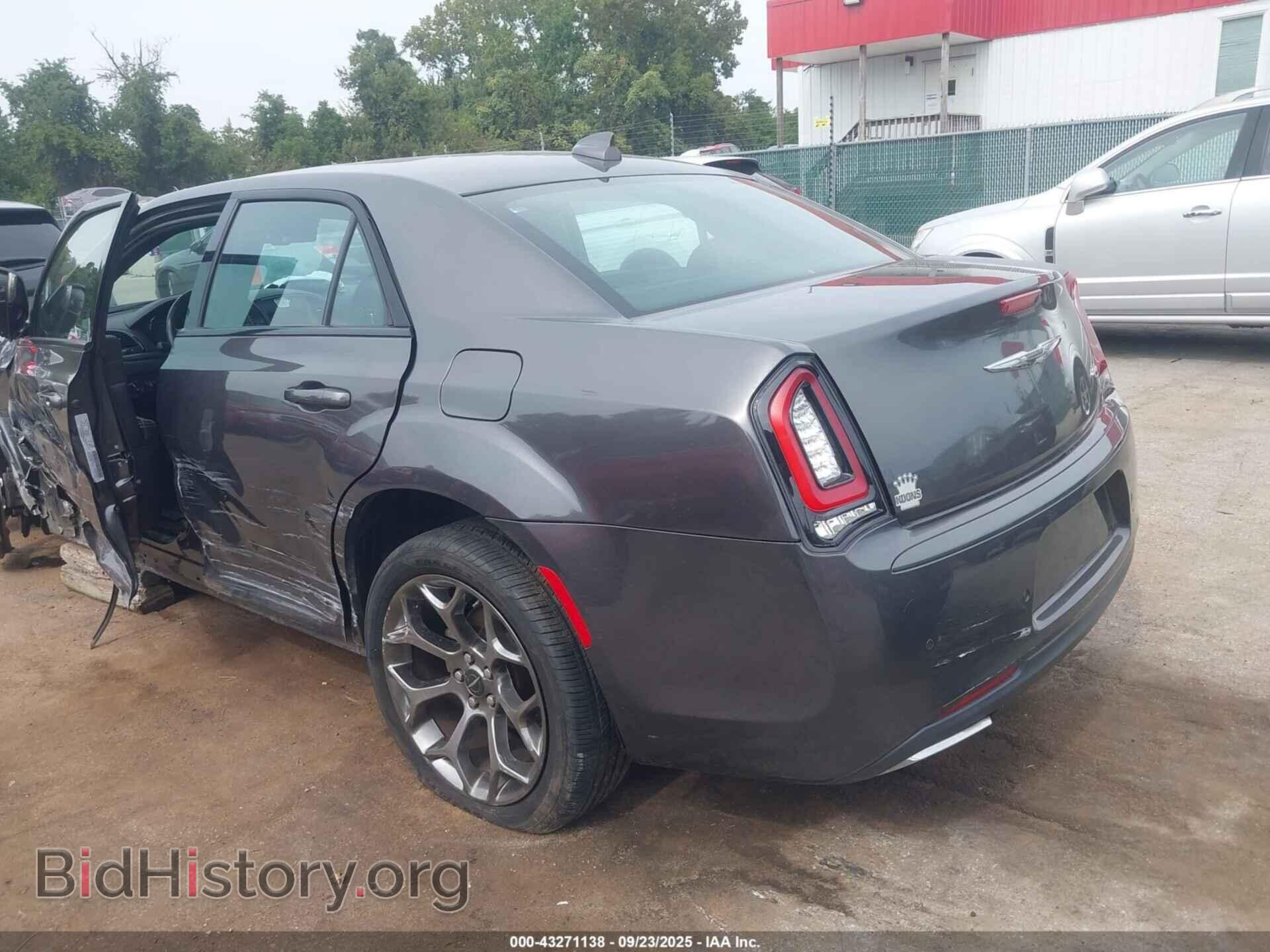 2015 CHRYSLER 300 - VIN: 2C3CCABG7FH763288 - Фото 19