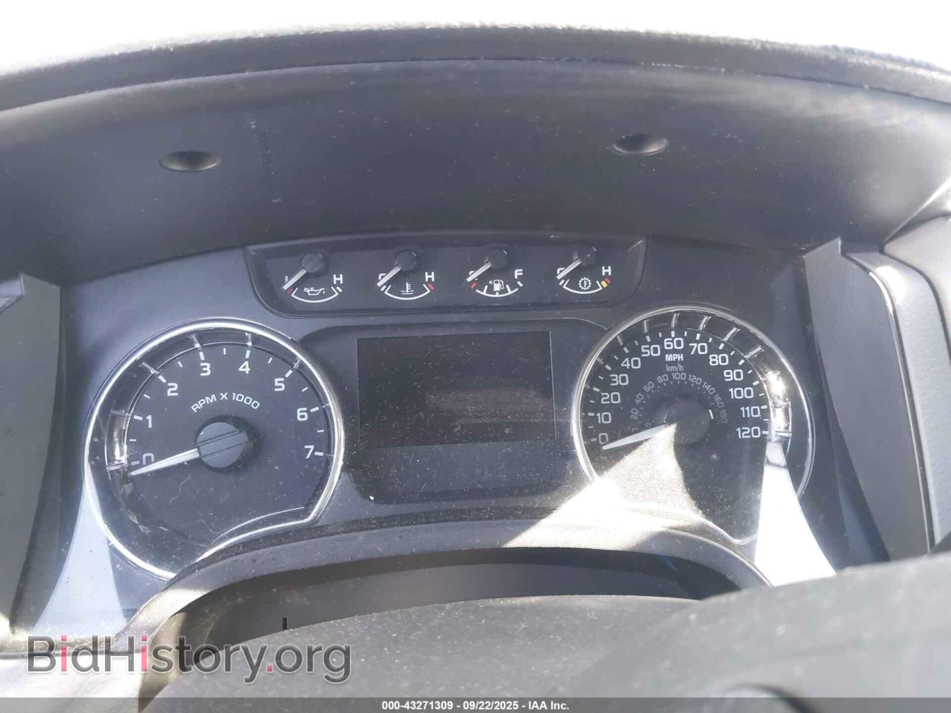 2011 FORD F-150 - VIN: 1FTFW1ET0BFD14961 - Фото 7