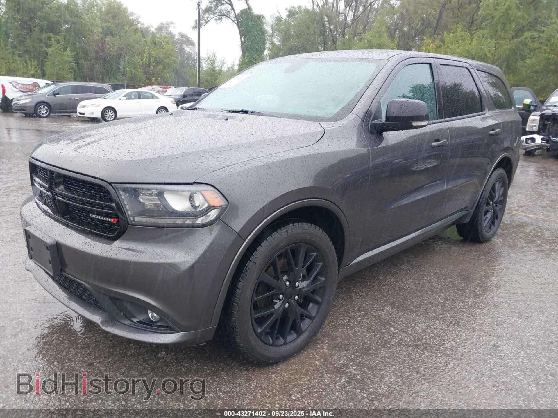 2015 DODGE DURANGO - VIN: 1C4RDJDG0FC133020 - Photo 2