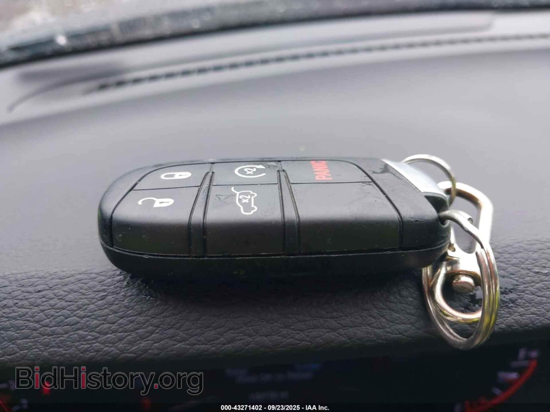 2015 DODGE DURANGO - VIN: 1C4RDJDG0FC133020 - Photo 11