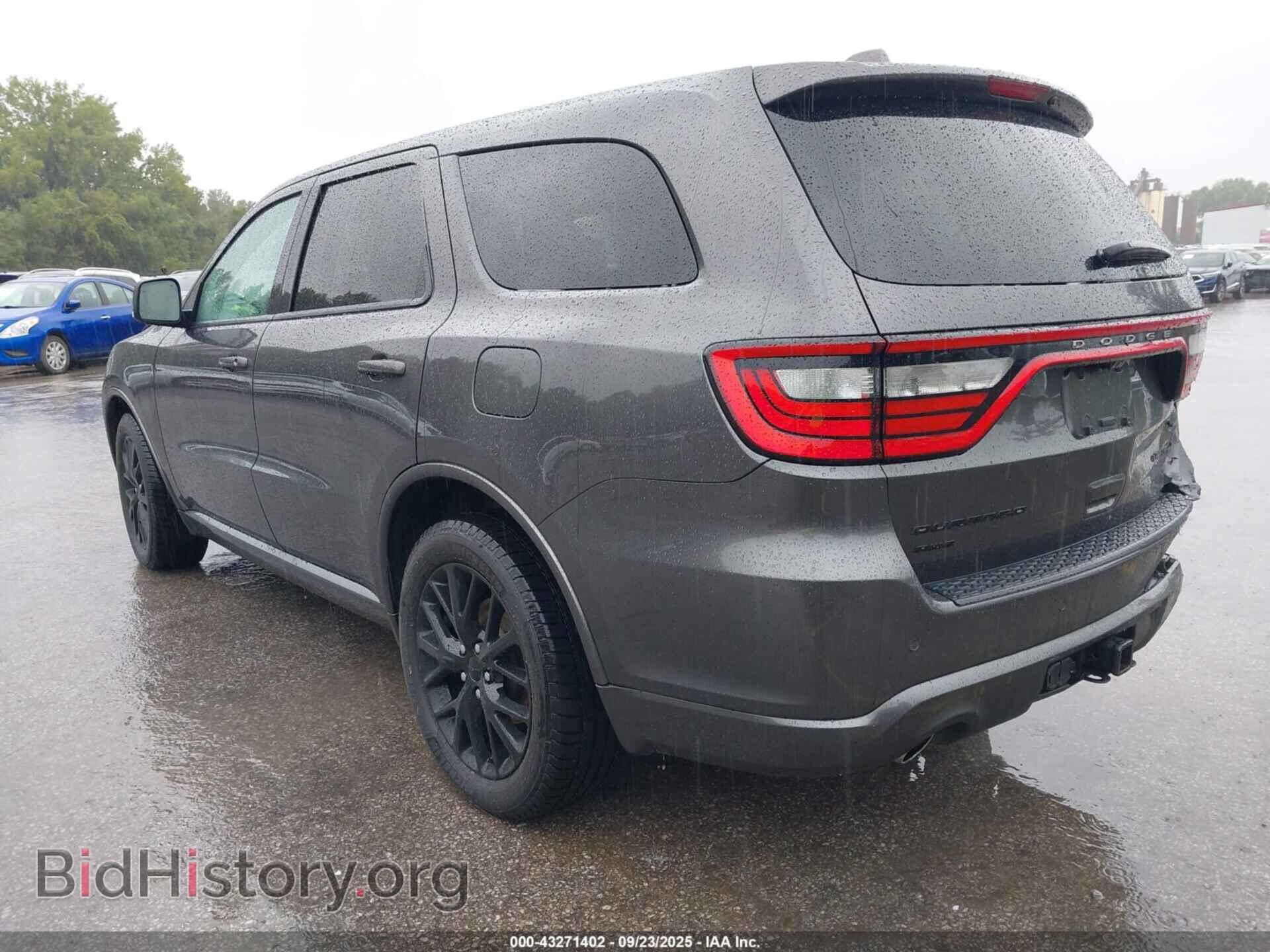 2015 DODGE DURANGO - VIN: 1C4RDJDG0FC133020 - Photo 3