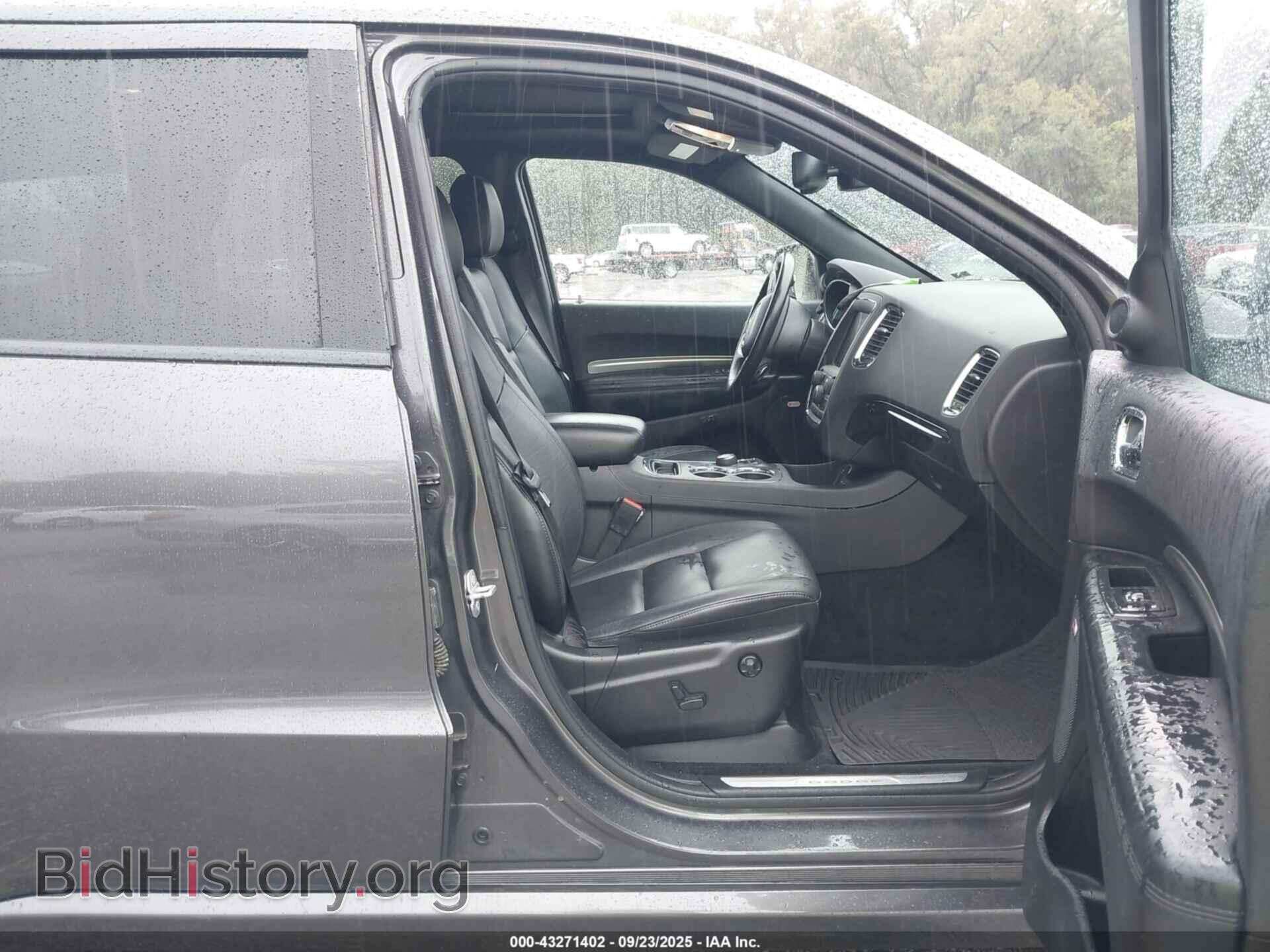 2015 DODGE DURANGO - VIN: 1C4RDJDG0FC133020 - Photo 5