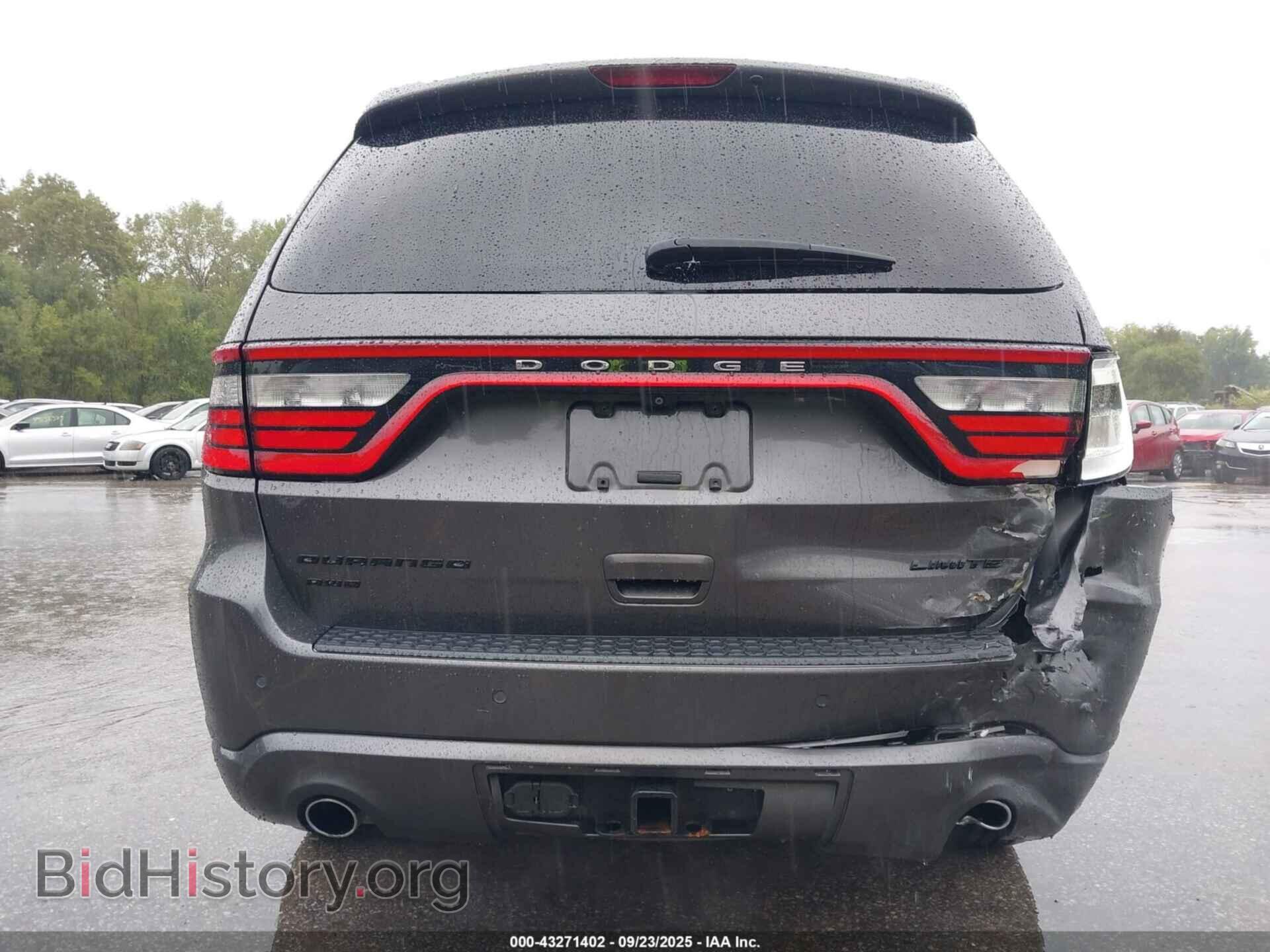 2015 DODGE DURANGO - VIN: 1C4RDJDG0FC133020 - Photo 6