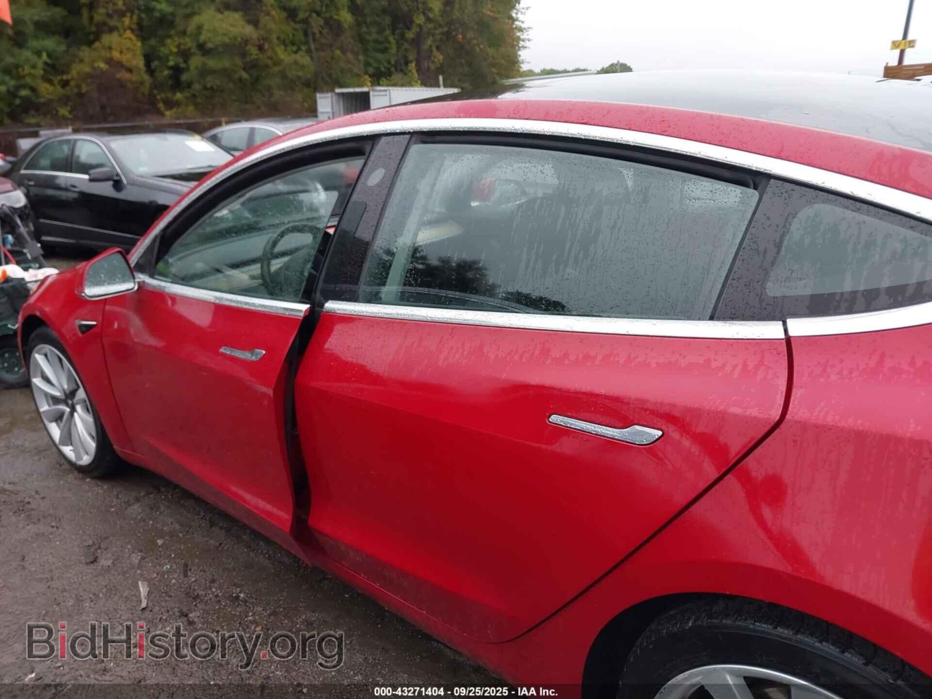 2018 TESLA MODEL 3 - VIN: 5YJ3E1EBXJF091716 - Photo 13