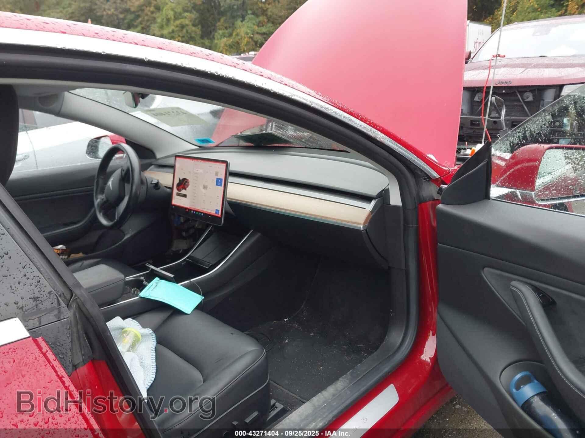2018 TESLA MODEL 3 - VIN: 5YJ3E1EBXJF091716 - Photo 5