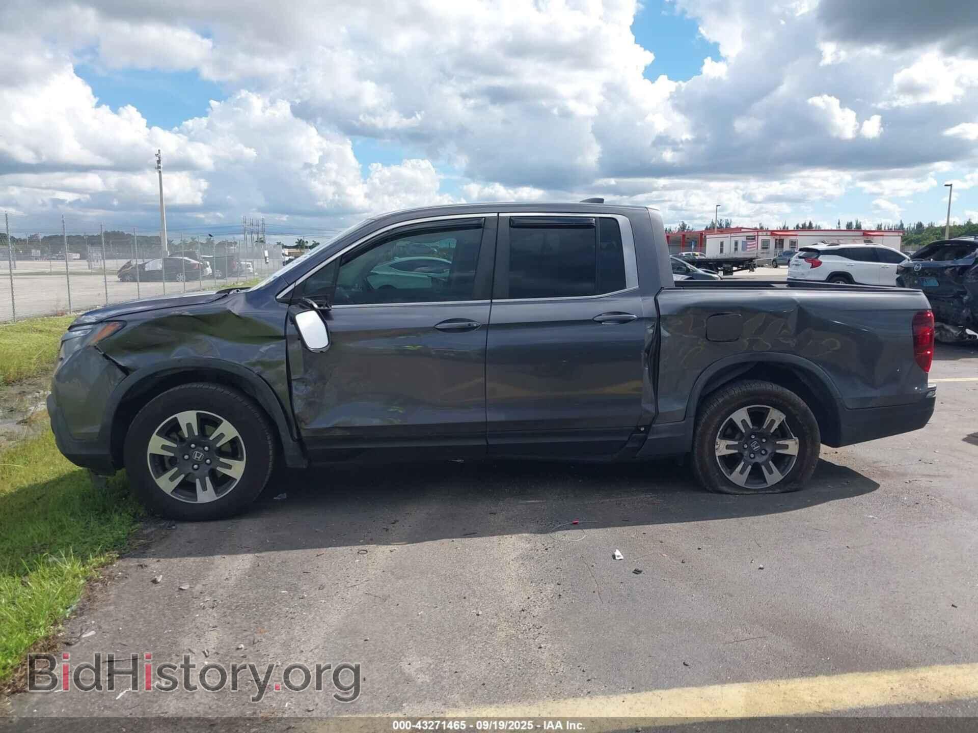 2018 HONDA RIDGELINE - VIN: 5FPYK2F59JB000746 - Фото 14