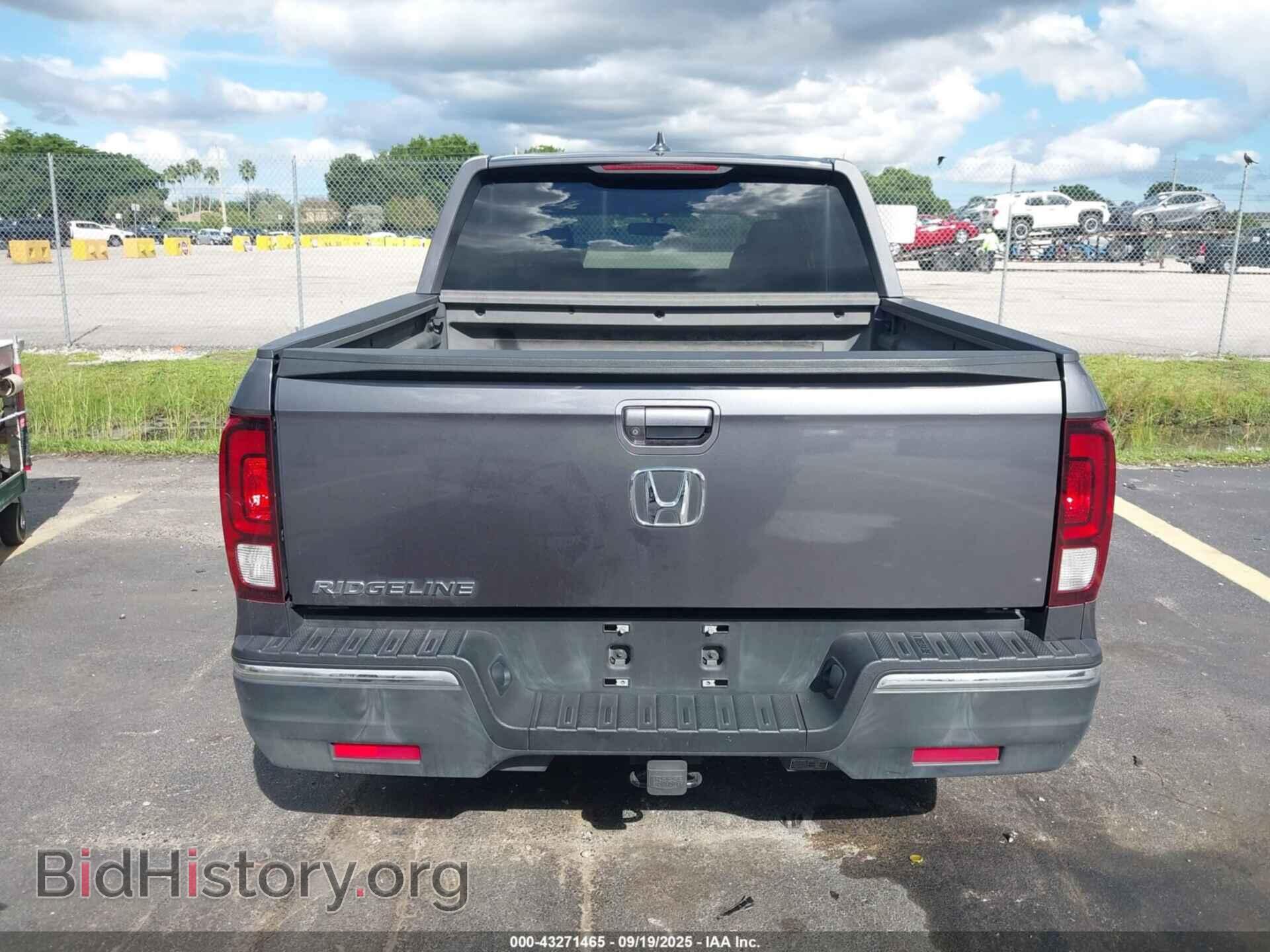 2018 HONDA RIDGELINE - VIN: 5FPYK2F59JB000746 - Фото 16