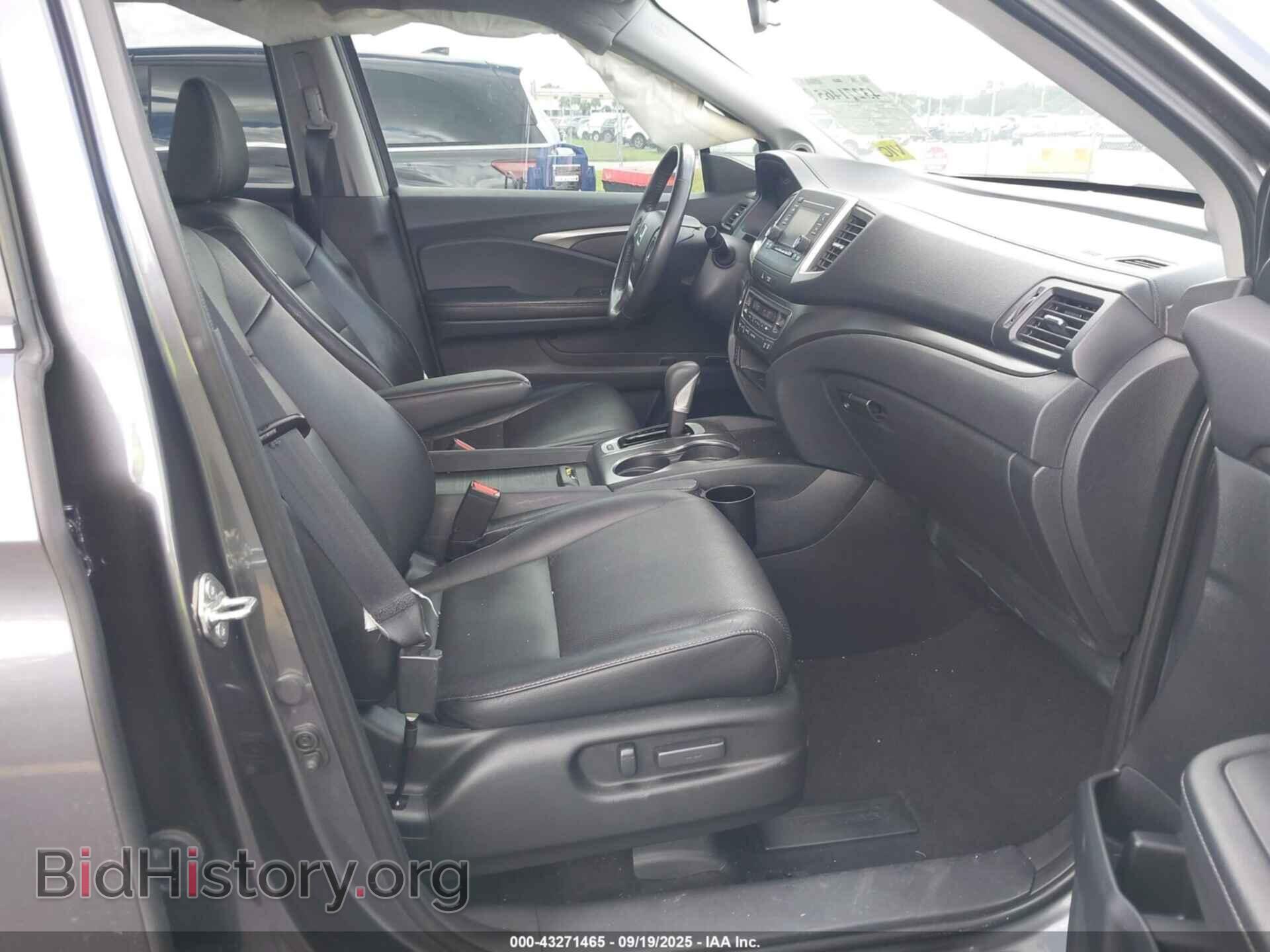 2018 HONDA RIDGELINE - VIN: 5FPYK2F59JB000746 - Фото 5