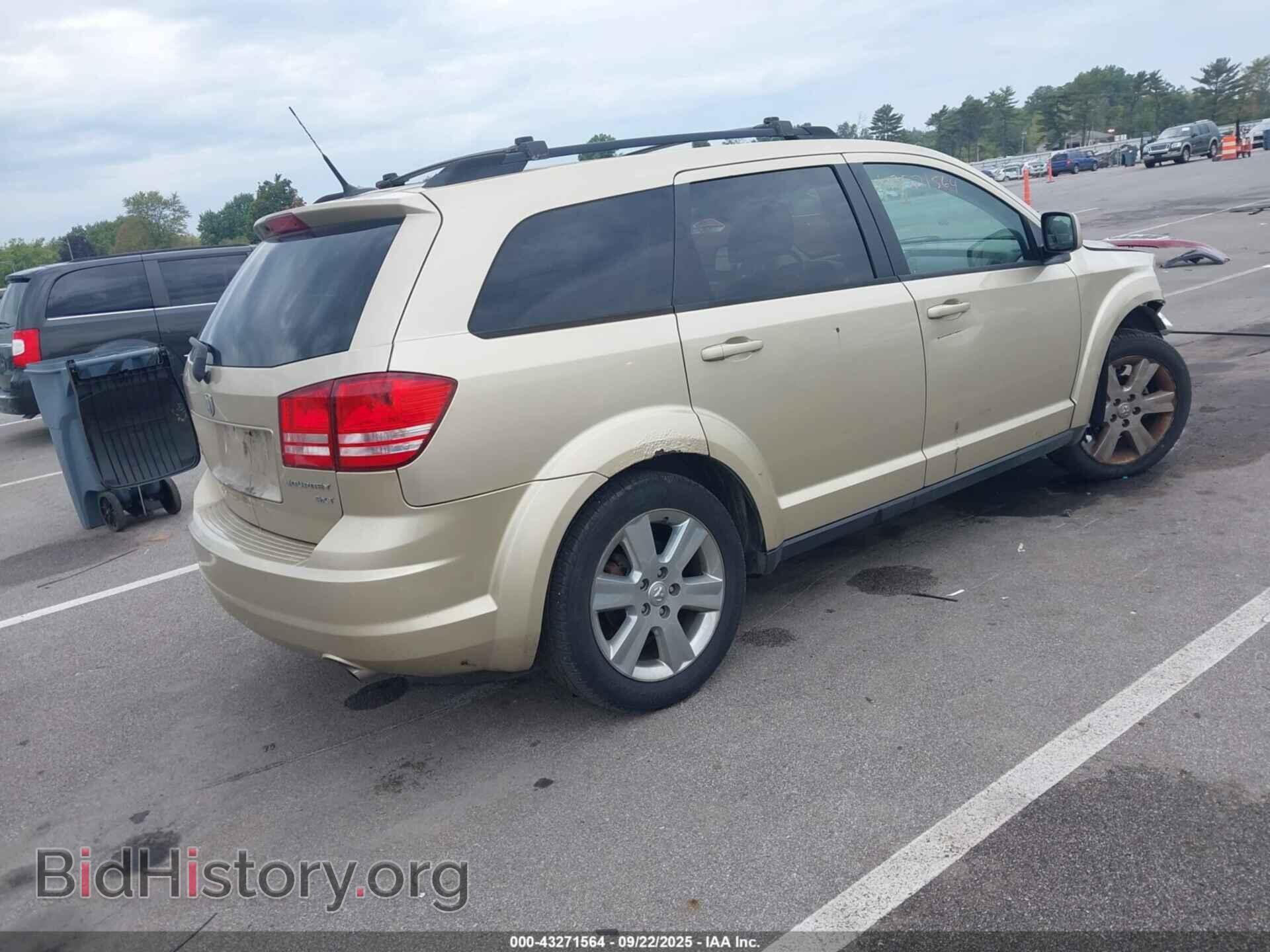 2010 DODGE JOURNEY - VIN: 3D4PG5FV7AT108472 - Фото 4