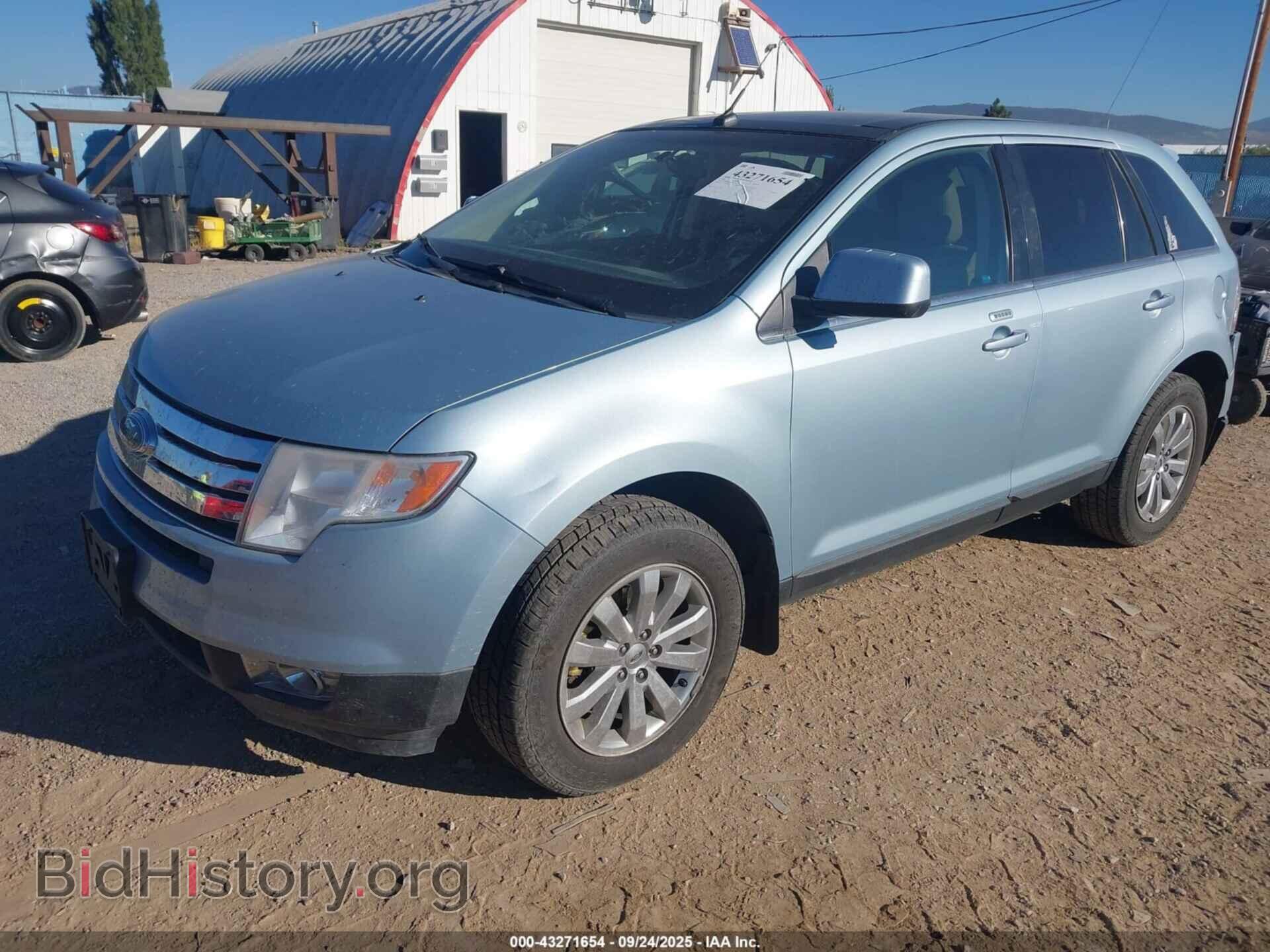 2008 FORD EDGE - VIN: 2FMDK49C18BB31167 - Photo 2