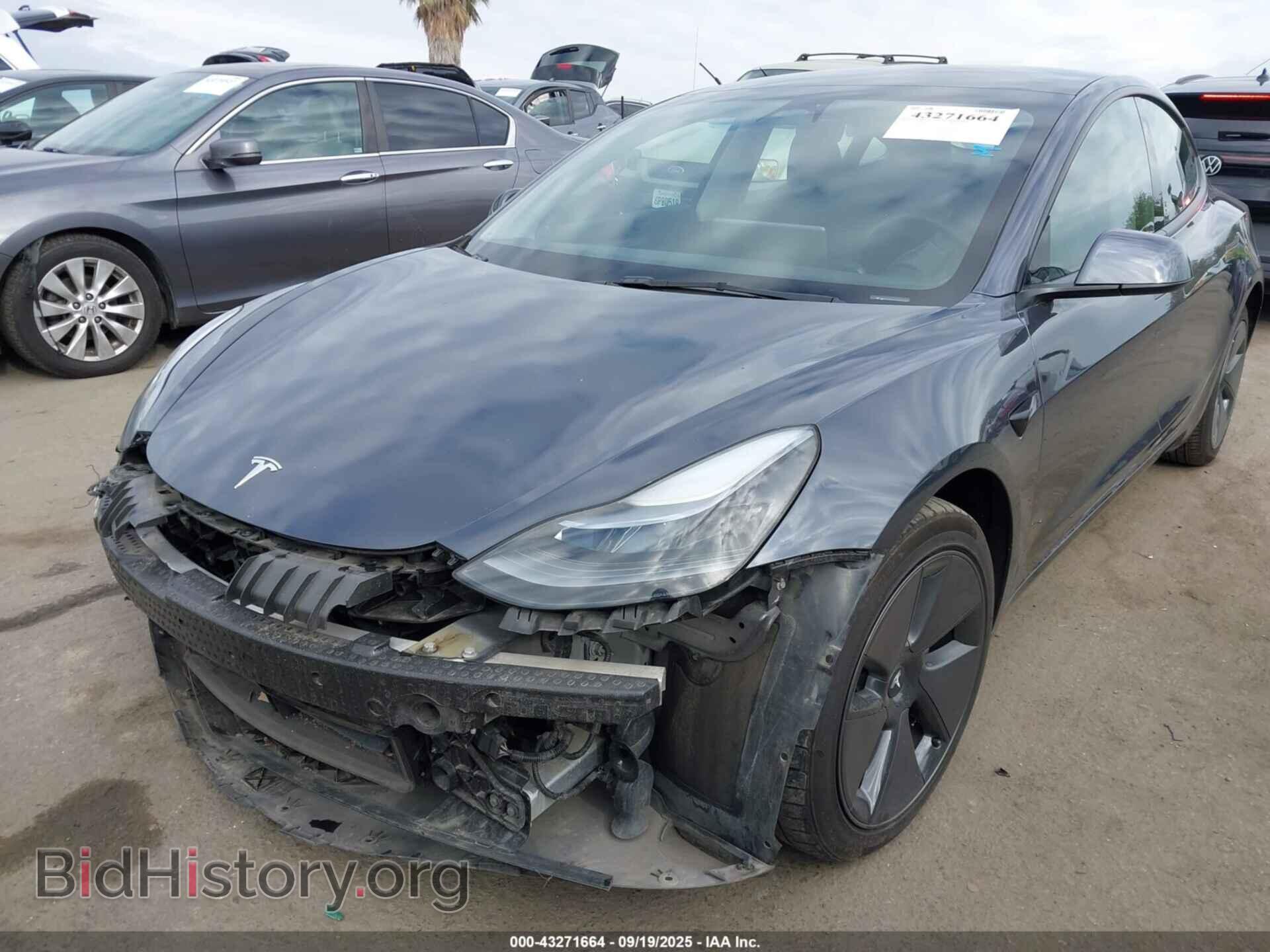 2023 TESLA MODEL 3 - VIN: 5YJ3E1EA0PF644809 - Photo 6