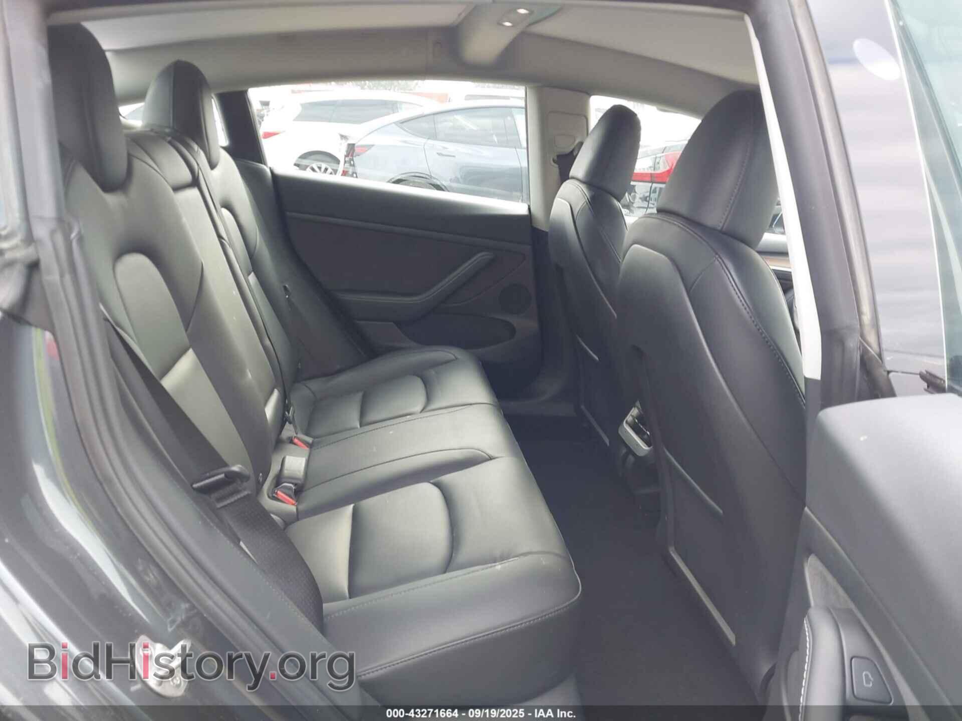 2023 TESLA MODEL 3 - VIN: 5YJ3E1EA0PF644809 - Photo 8