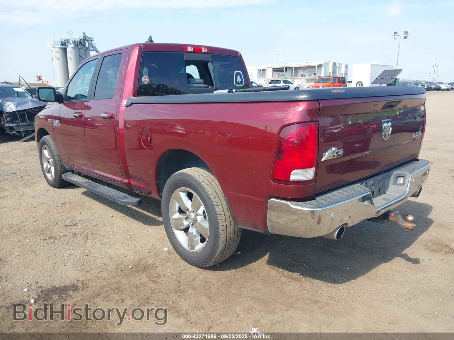 2018 RAM 1500 - VIN: 1C6RR7GT2JS269457 - Фото 3