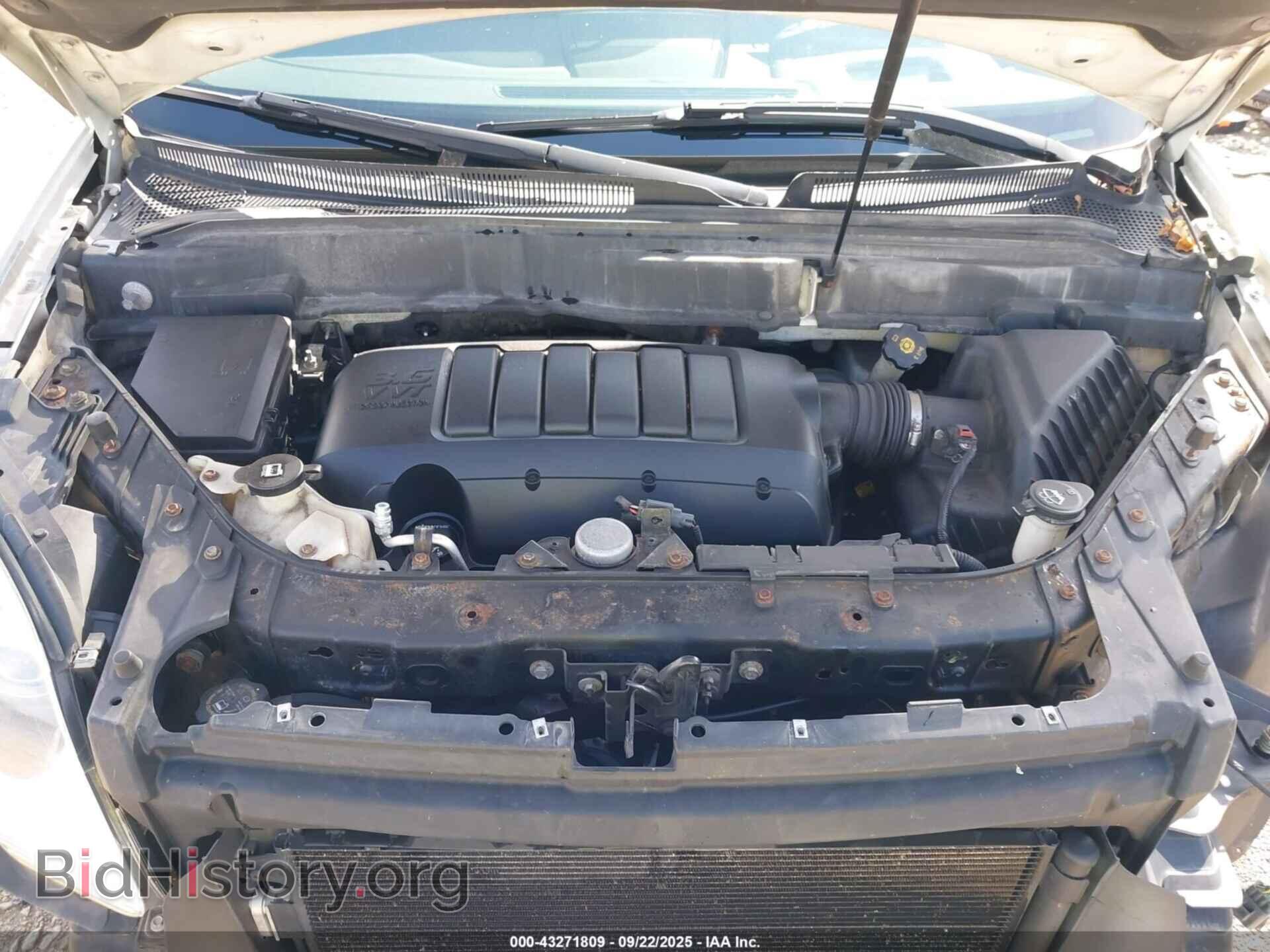 2012 GMC ACADIA - VIN: 1GKKVSED7CJ370222 - Фото 10