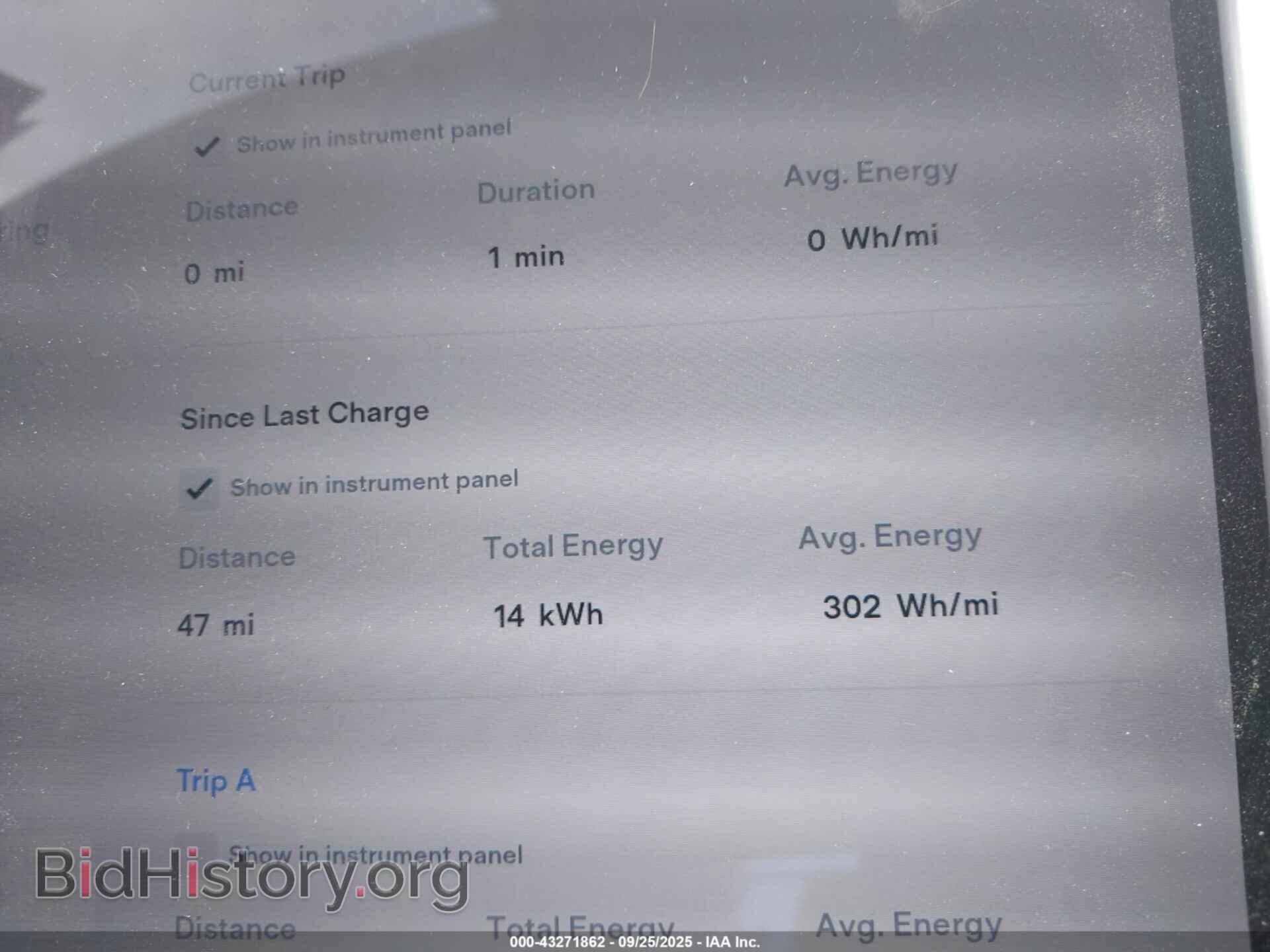 2017 TESLA MODEL S - VIN: 5YJSA1E2XHF199545 - Фото 18