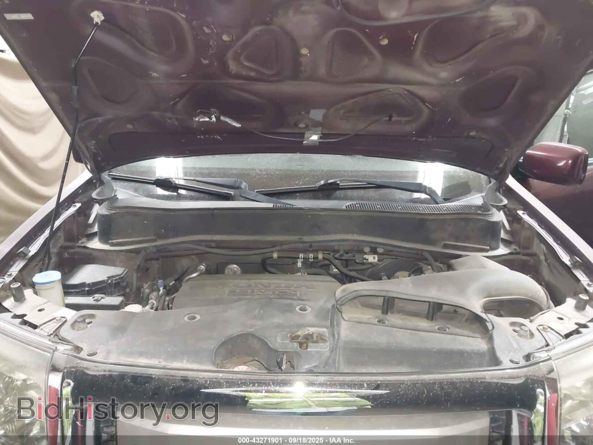 2011 HONDA PILOT - VIN: 5FNYF4H60BB030105 - Фото 10
