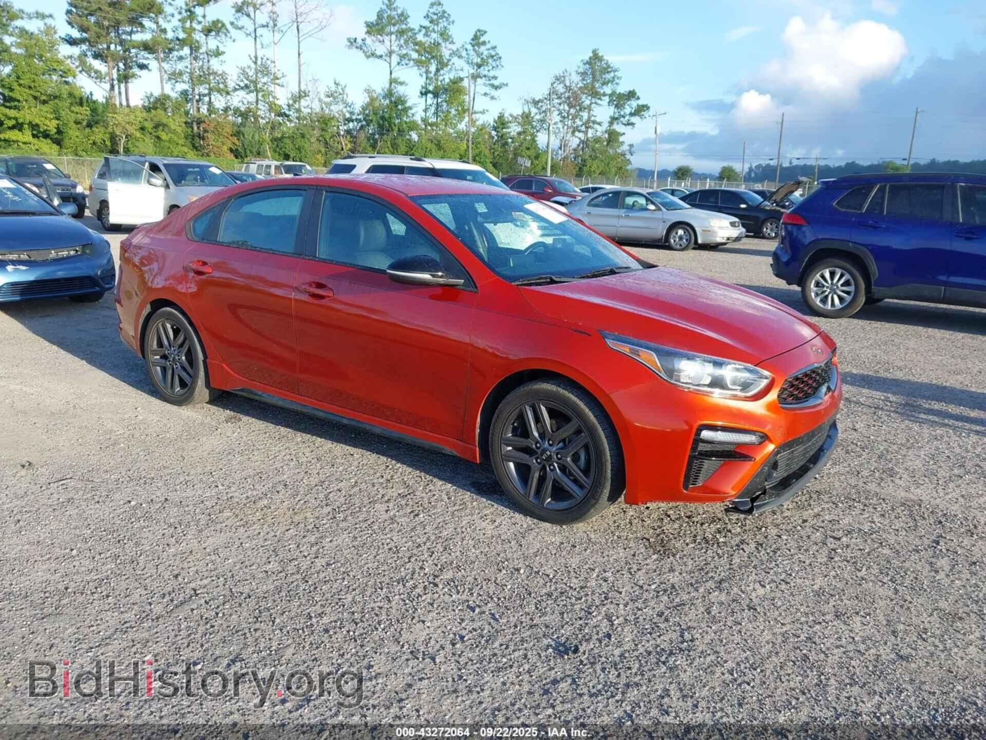 Фотография 3KPF34AD5LE154208 - KIA FORTE 2020
