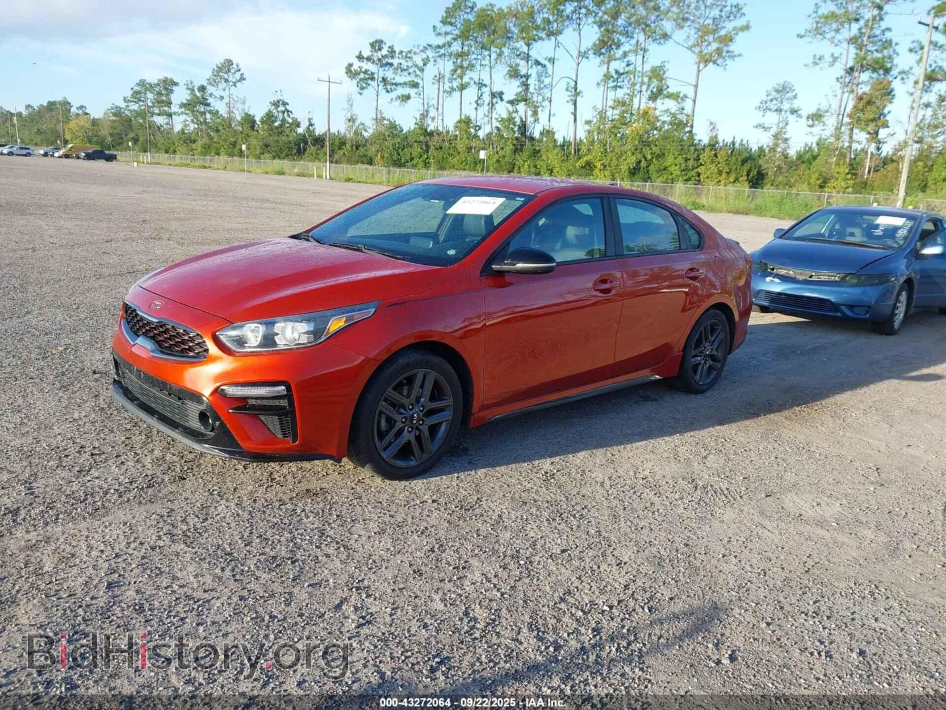 2020 KIA FORTE - VIN: 3KPF34AD5LE154208 - Фото 2