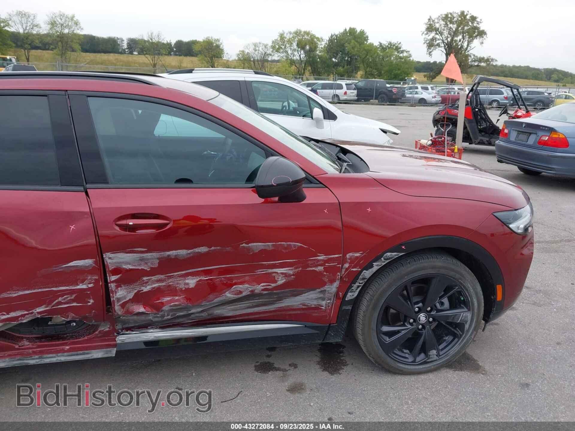 2023 BUICK ENVISION - VIN: LRBFZMR41PD228233 - Фото 6