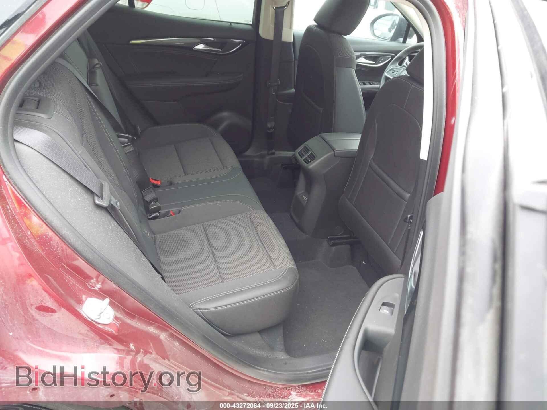 2023 BUICK ENVISION - VIN: LRBFZMR41PD228233 - Фото 8