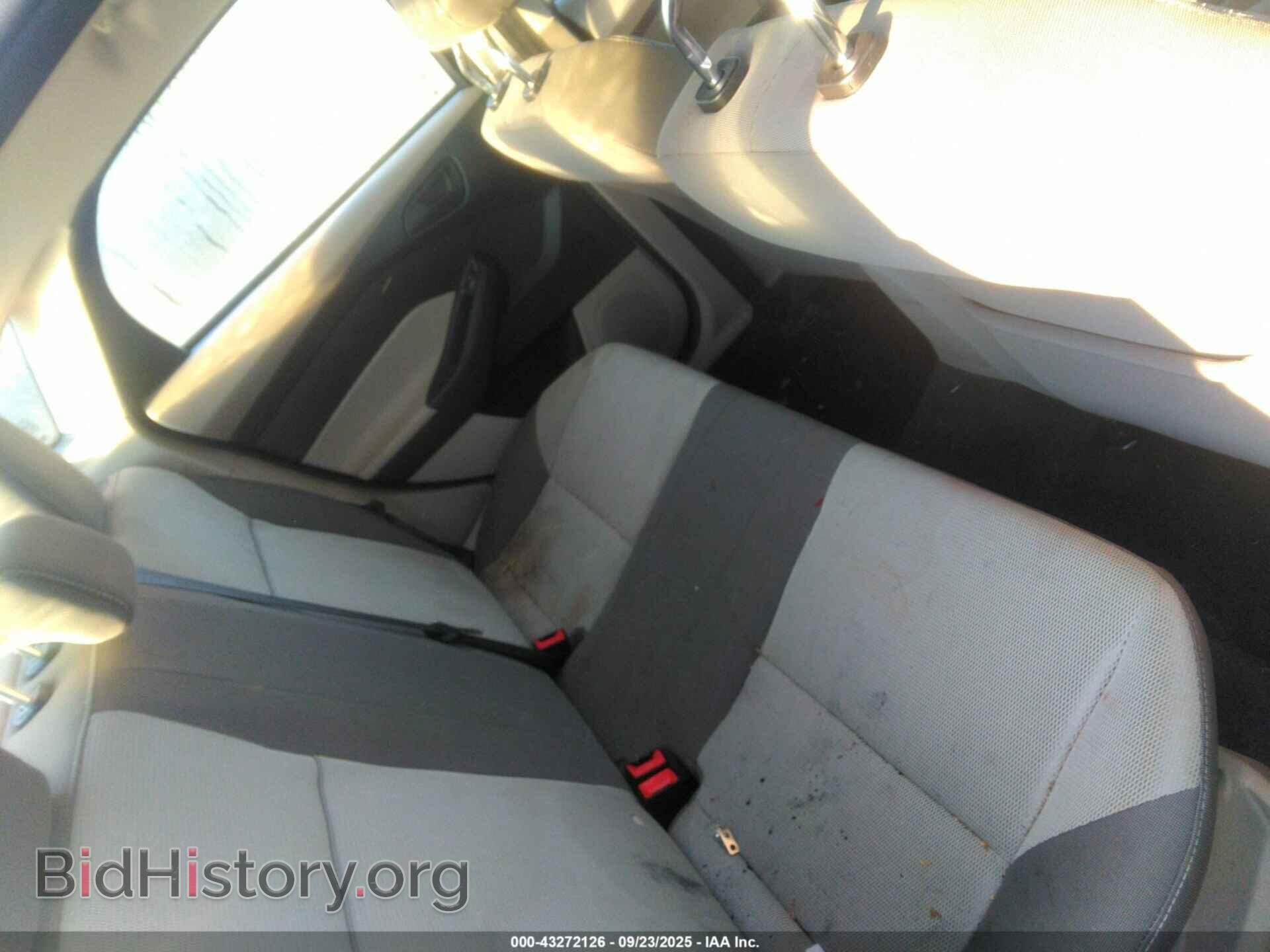 2012 FORD FOCUS - VIN: 1FAHP3F27CL292912 - Photo 8