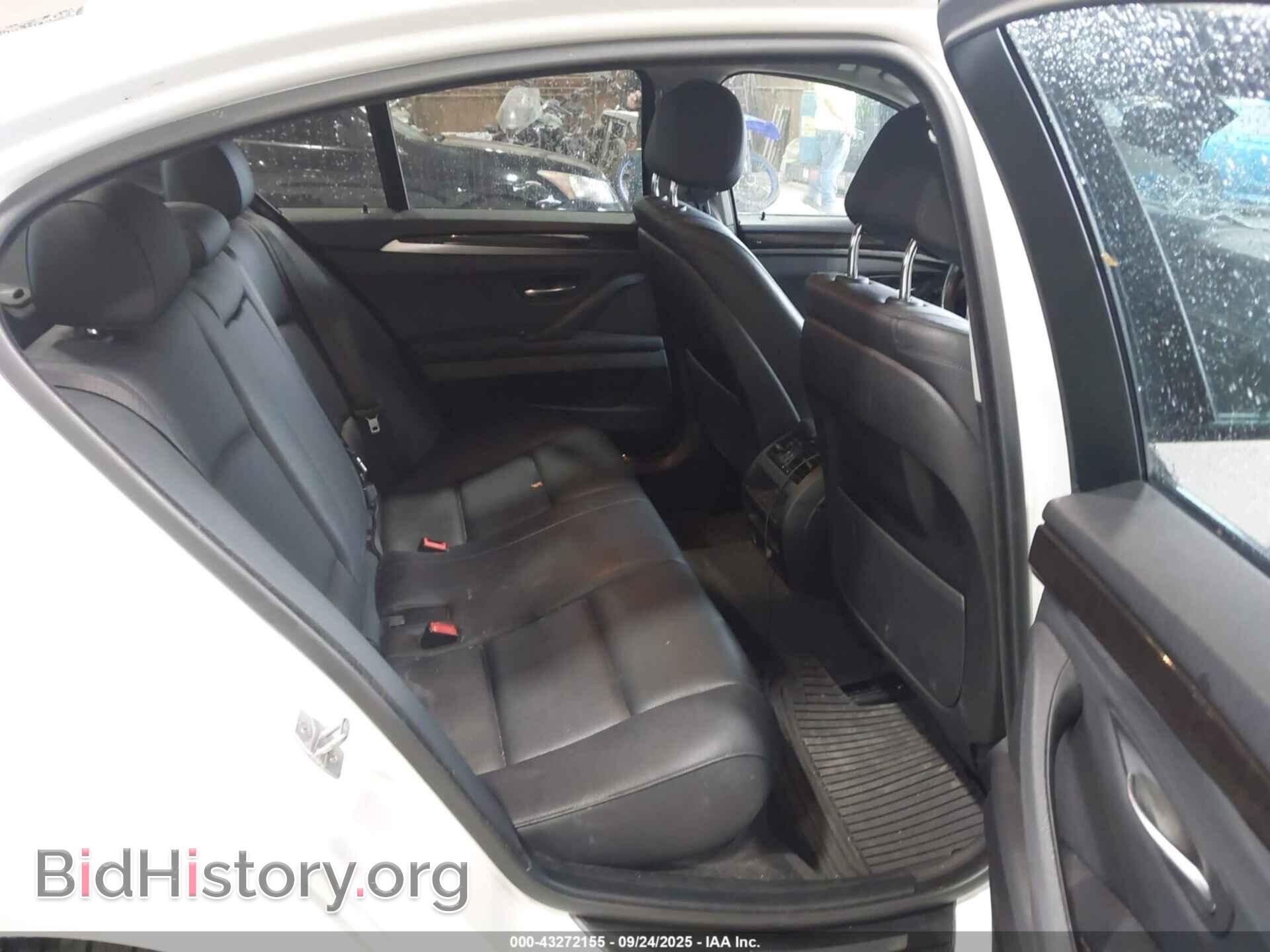 2016 BMW 528I - VIN: WBA5A7C56GG644281 - Photo 8