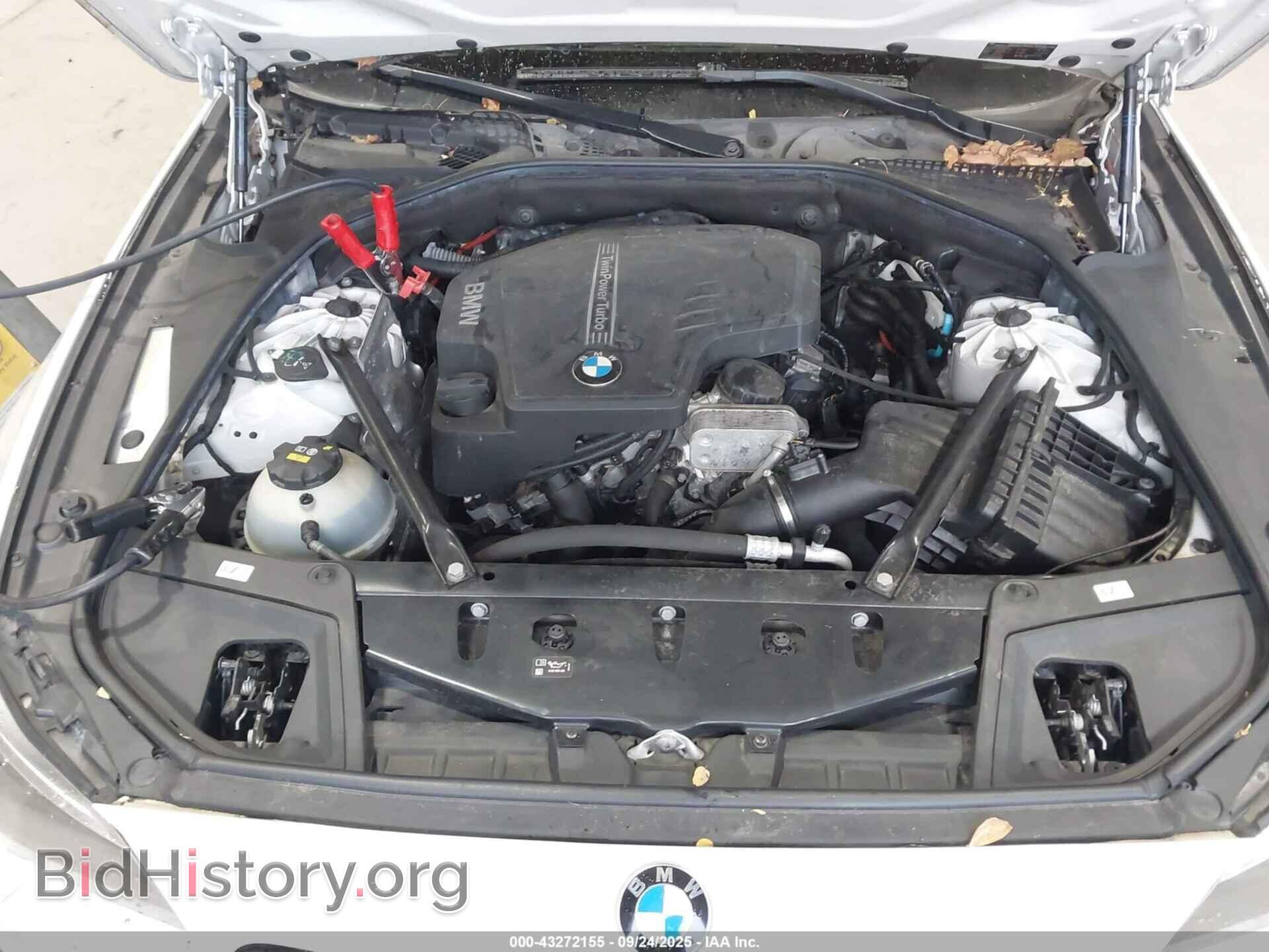 2016 BMW 528I - VIN: WBA5A7C56GG644281 - Photo 10