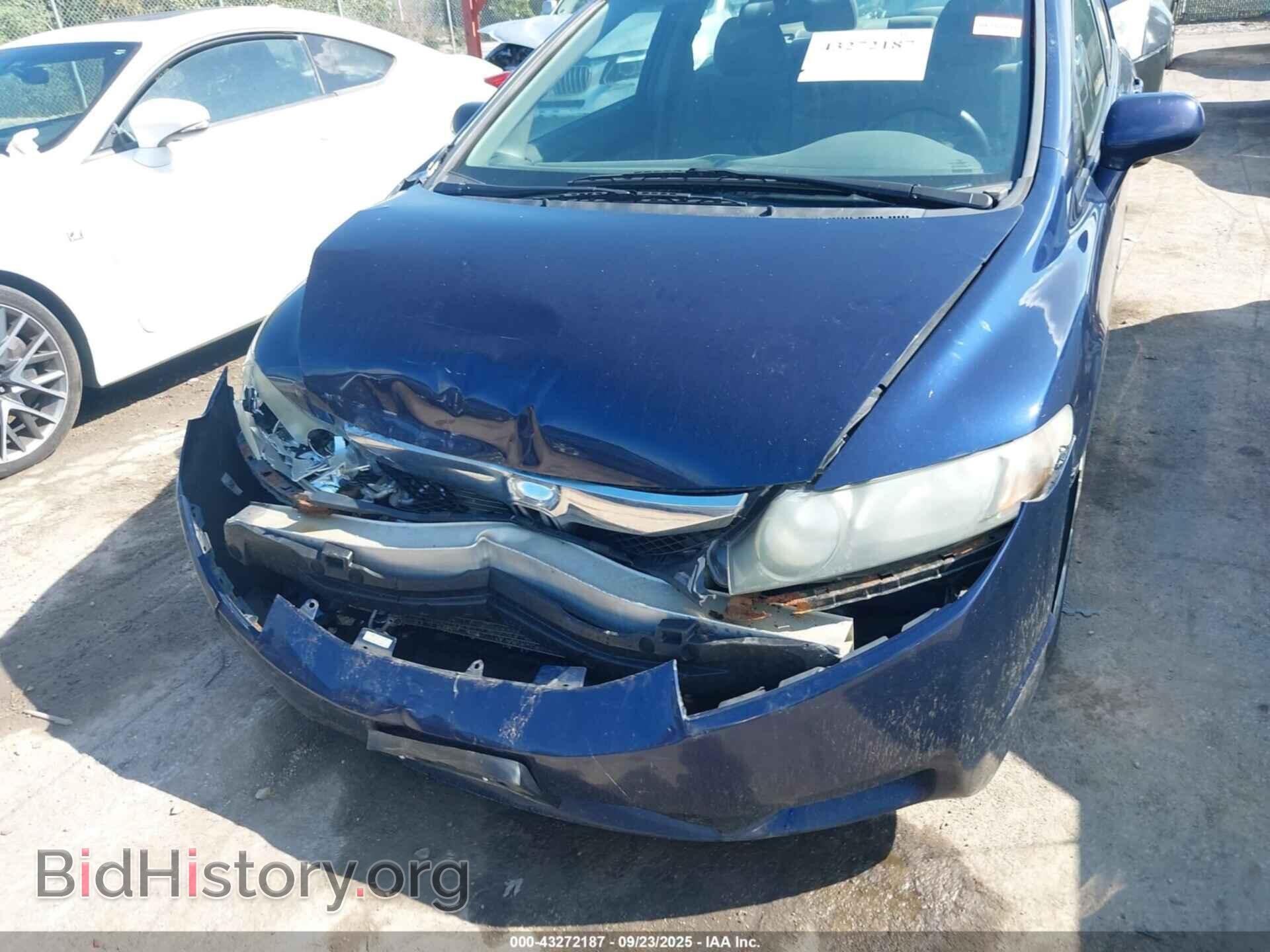 2010 HONDA CIVIC - VIN: 2HGFA1F53AH546323 - Фото 6