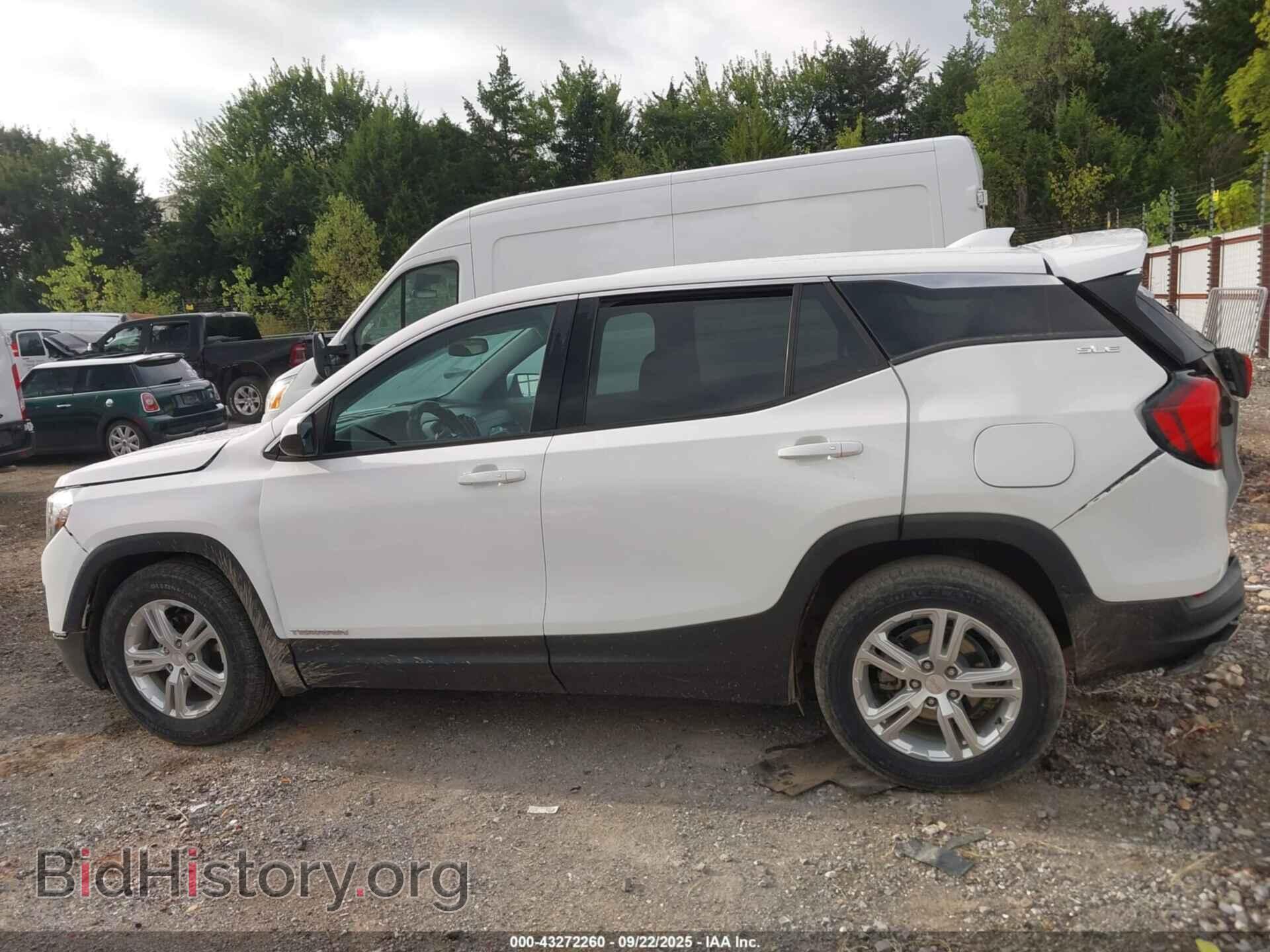 2018 GMC TERRAIN - VIN: 3GKALMEV2JL245012 - Фото 14