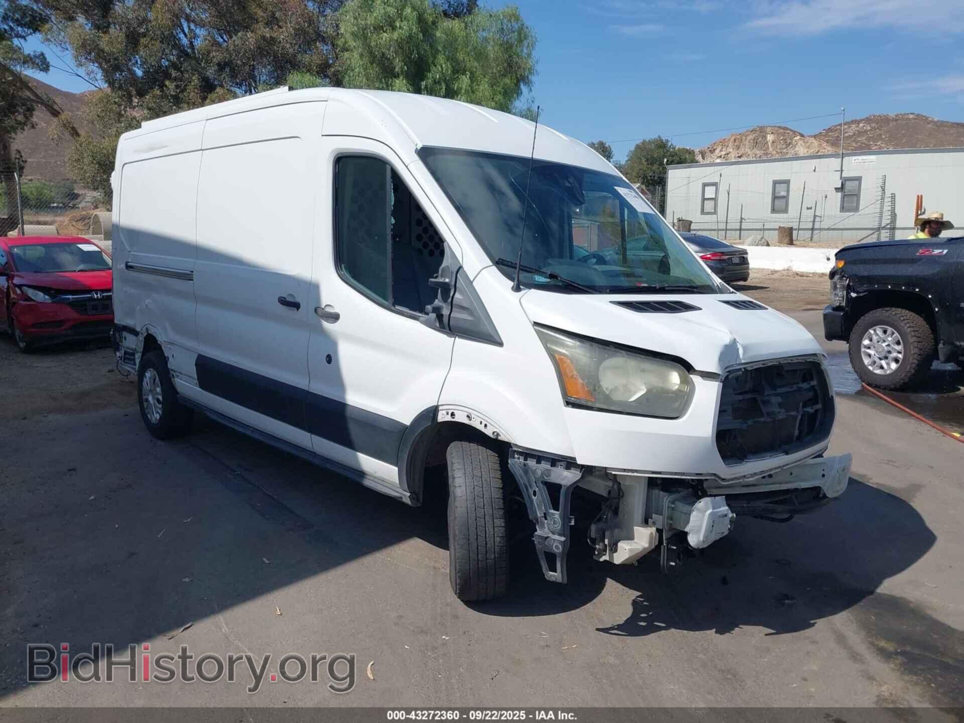 Фотография 1FTYR2CM2HKA11911 - FORD TRANSIT-250 2017