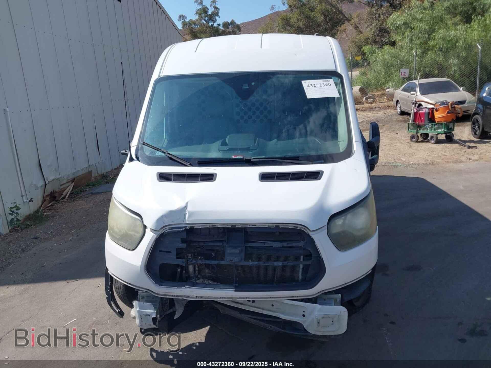 2017 FORD TRANSIT-250 - VIN: 1FTYR2CM2HKA11911 - Фото 12