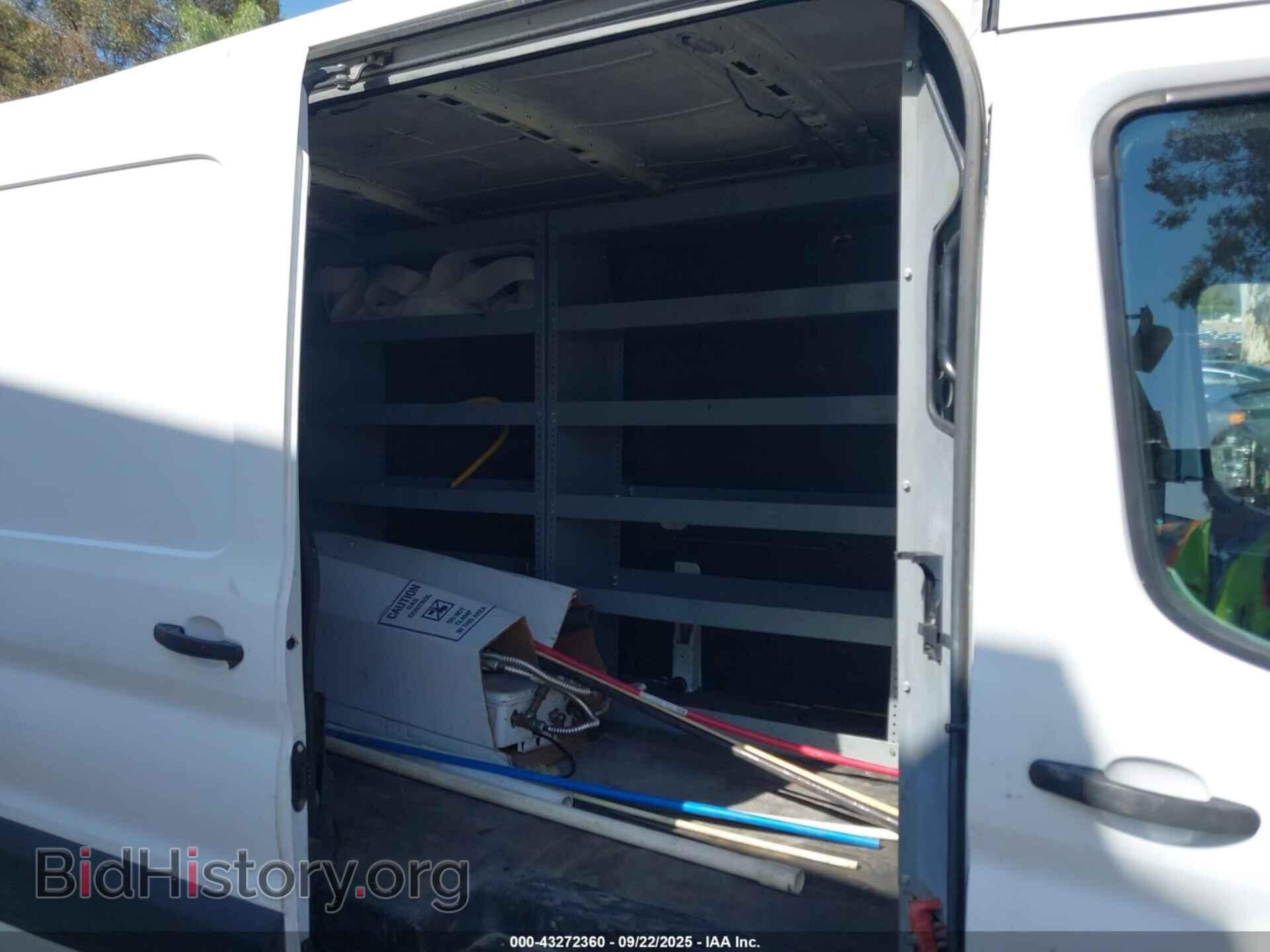 2017 FORD TRANSIT-250 - VIN: 1FTYR2CM2HKA11911 - Фото 8