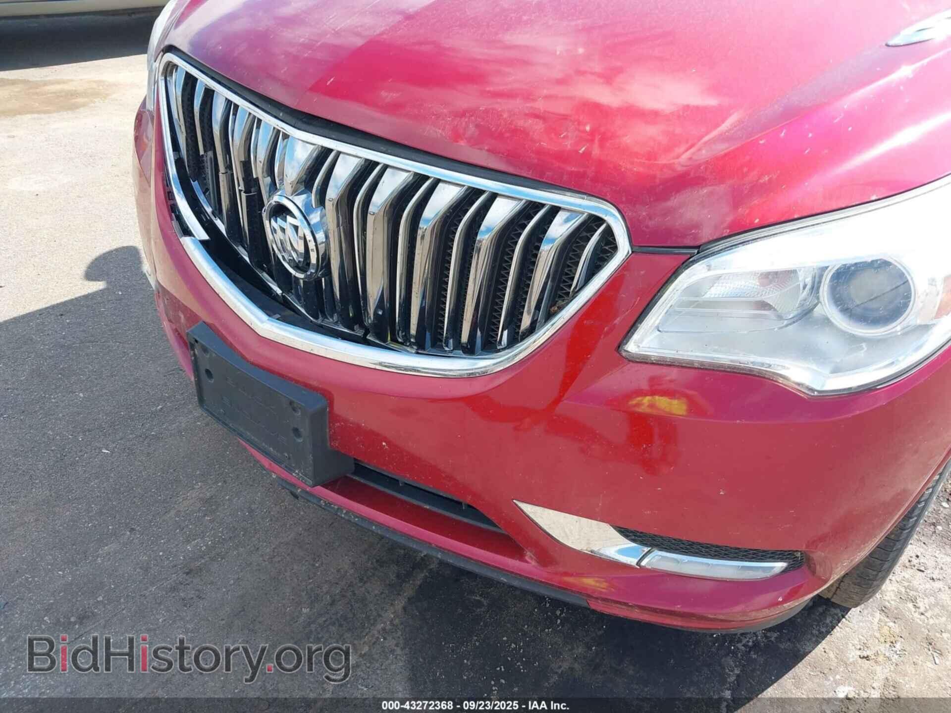 2014 BUICK ENCLAVE - VIN: 5GAKVBKD7EJ163690 - Photo 6