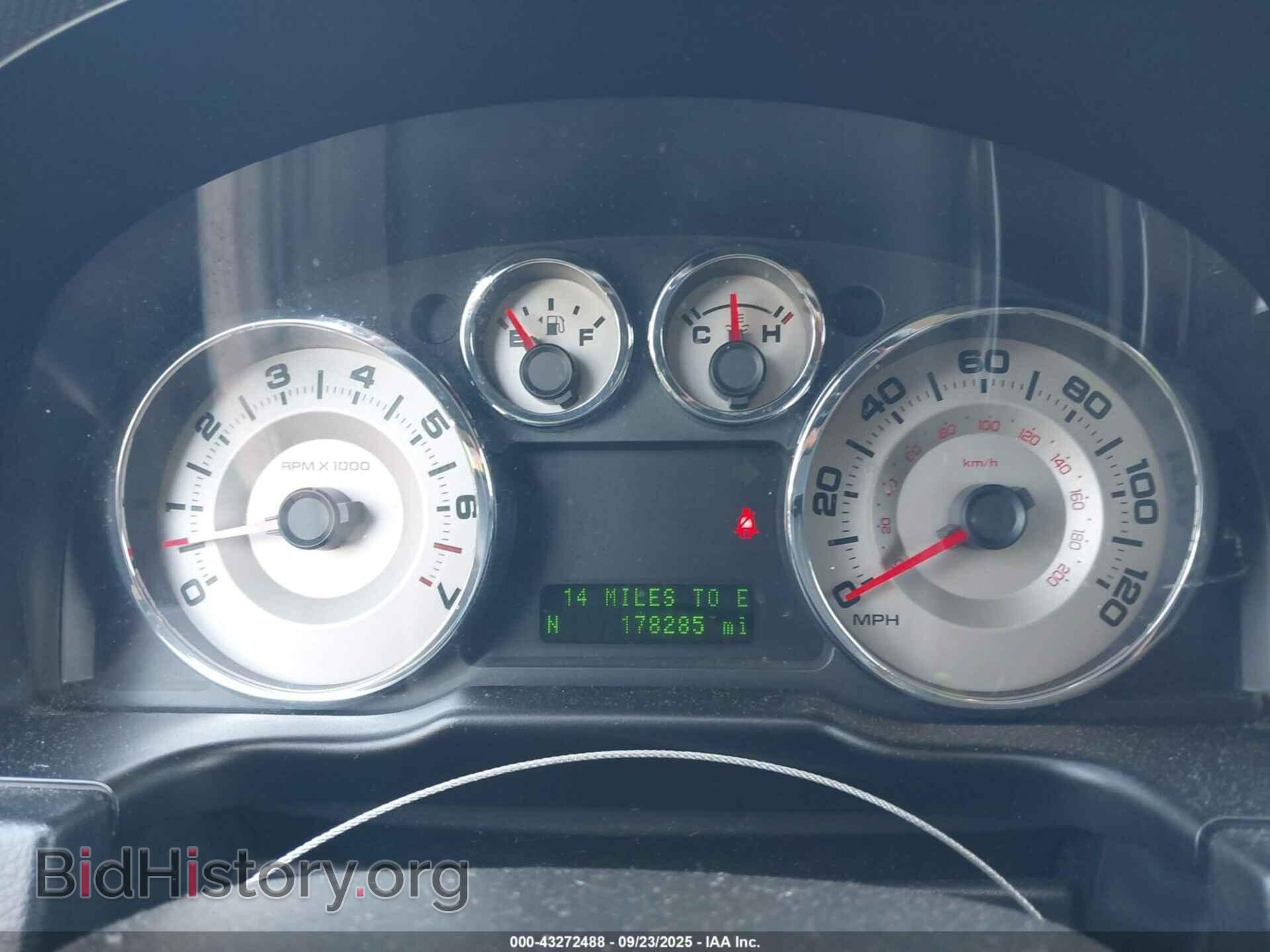 2008 FORD EDGE - VIN: 2FMDK38C48BA67217 - Photo 7