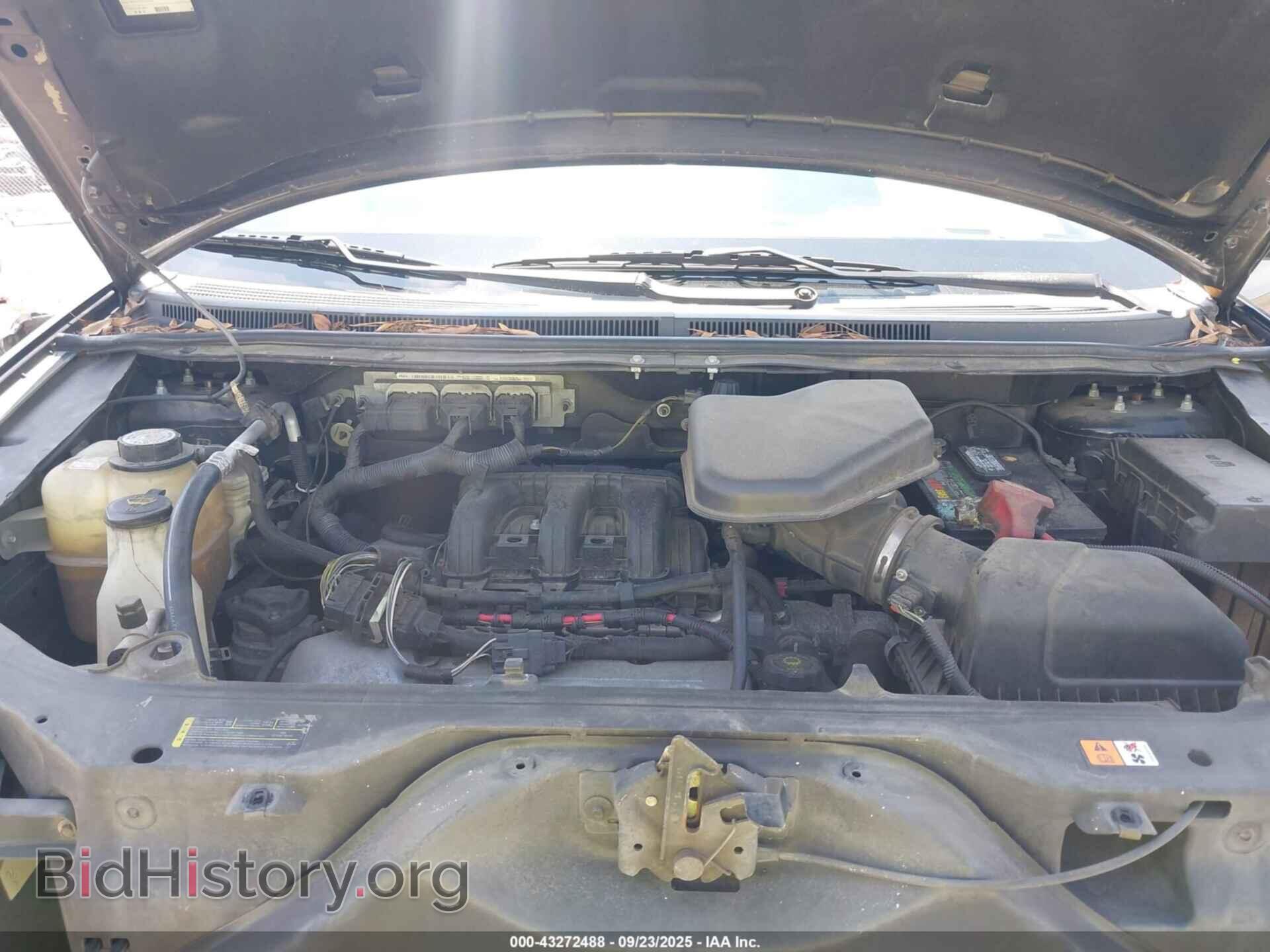 2008 FORD EDGE - VIN: 2FMDK38C48BA67217 - Photo 10