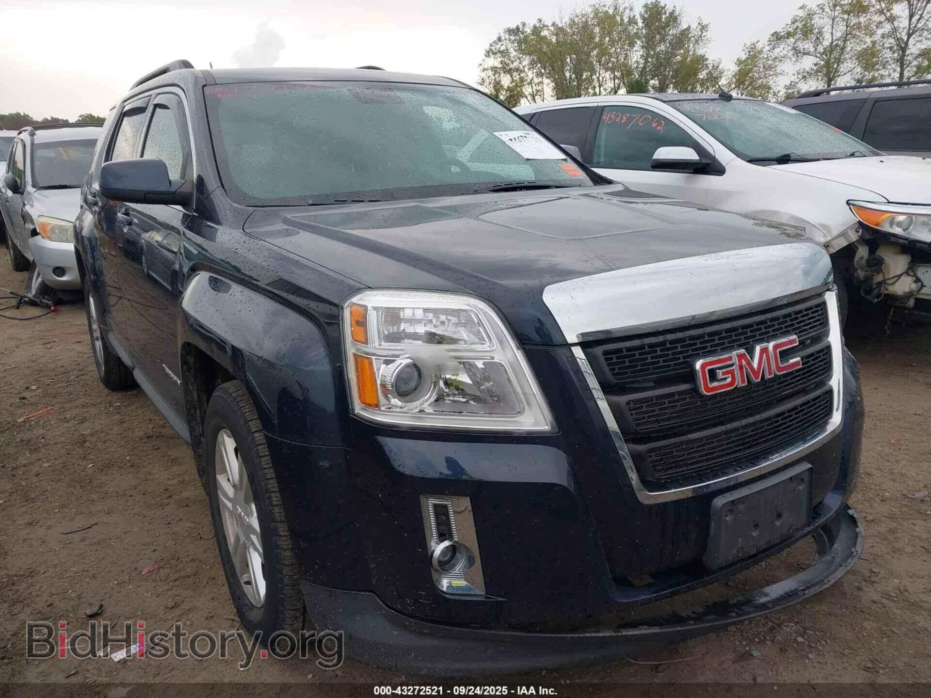 Photo 2GKALREK4F6375520 - GMC TERRAIN 2015
