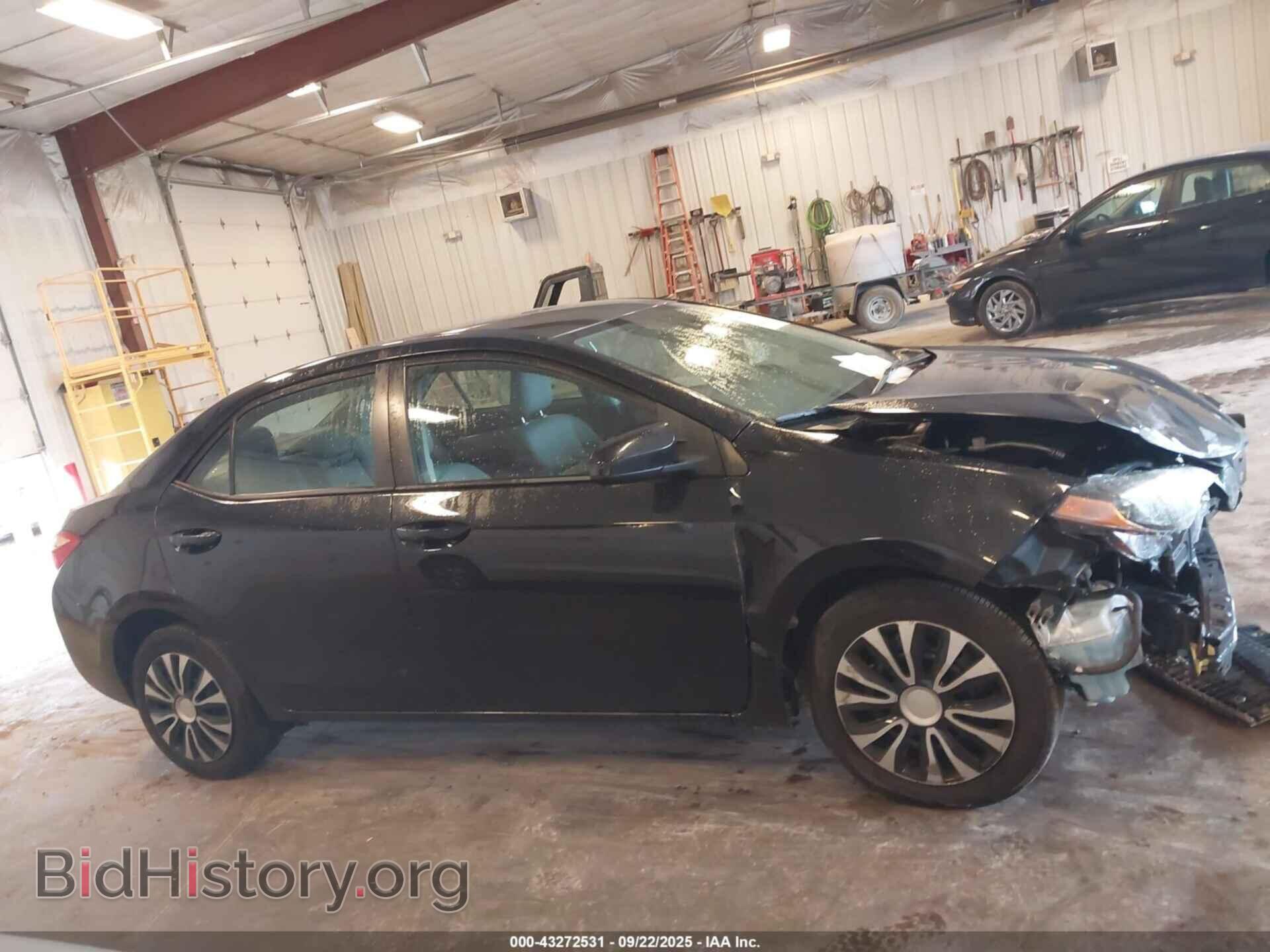 2017 TOYOTA COROLLA - VIN: 2T1BURHE1HC822390 - Фото 13