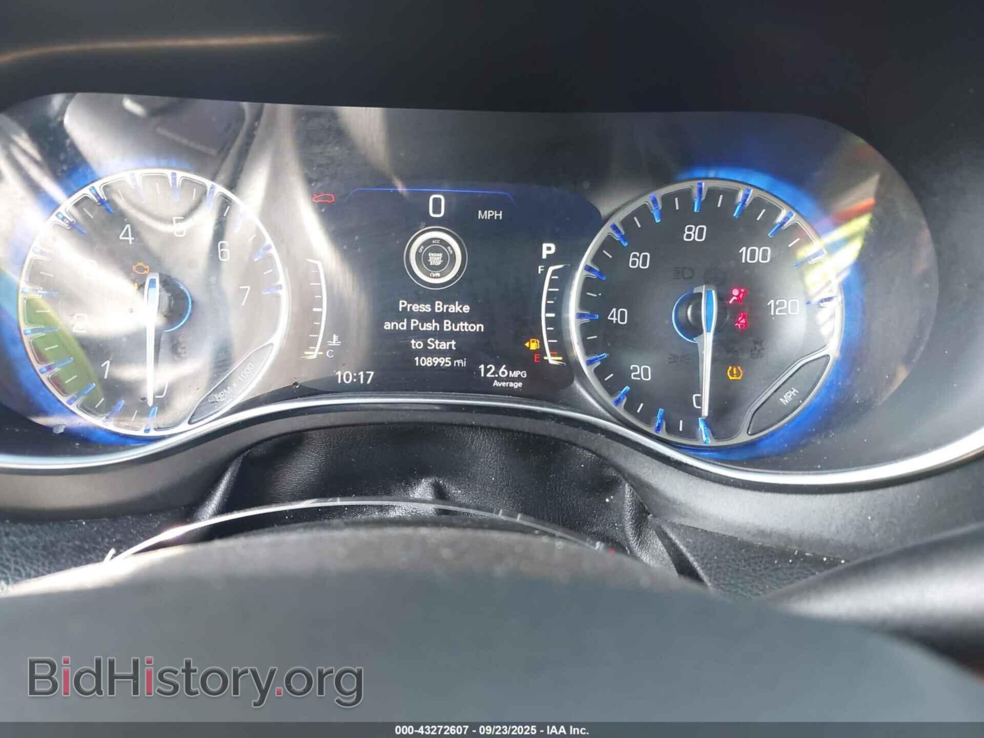 2020 CHRYSLER PACIFICA - VIN: 2C4RC1GG6LR289452 - Фото 7