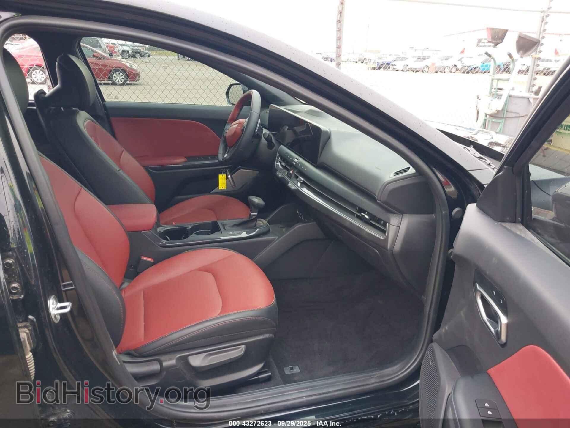 2025 KIA K4 - VIN: 3KPFW4DEXSE154876 - Фото 5