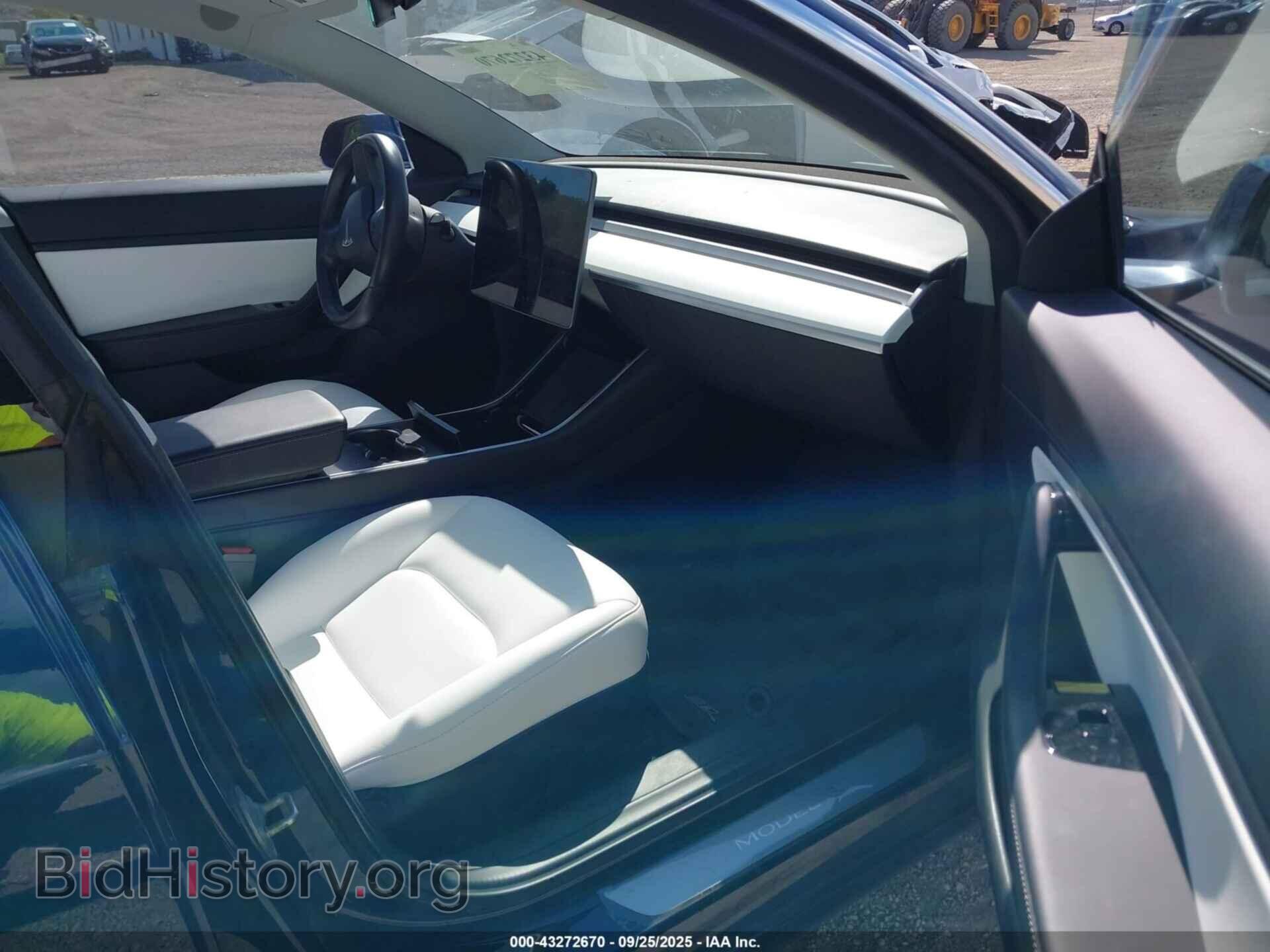 2018 TESLA MODEL 3 - VIN: 5YJ3E1EB4JF097771 - Фото 5