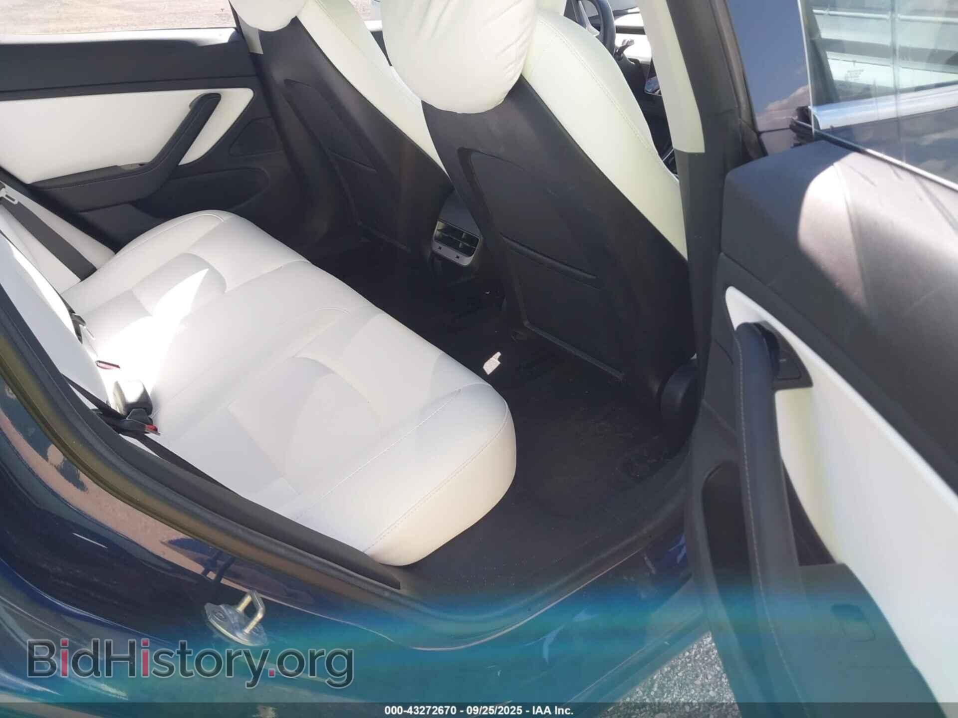 2018 TESLA MODEL 3 - VIN: 5YJ3E1EB4JF097771 - Фото 8