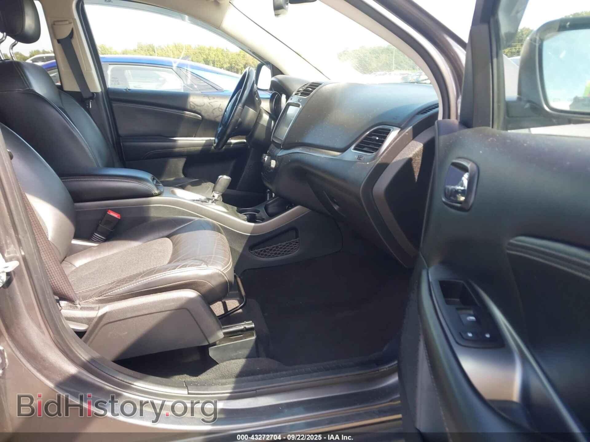 2020 DODGE JOURNEY - VIN: 3C4PDCGB1LT267036 - Фото 5
