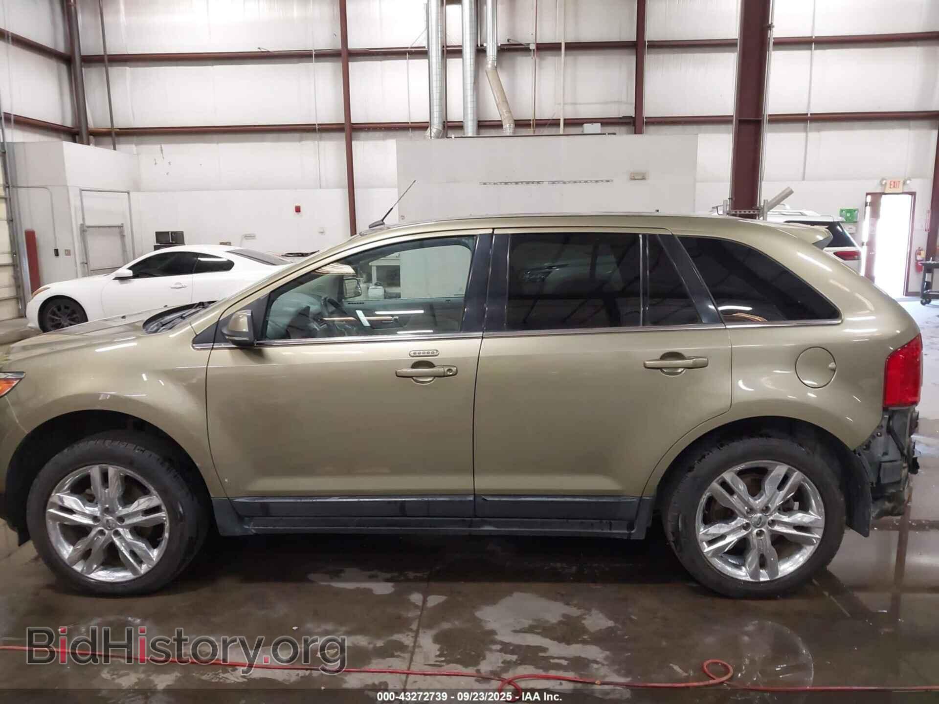 2012 FORD EDGE - VIN: 2FMDK3K91CBA49926 - Photo 15
