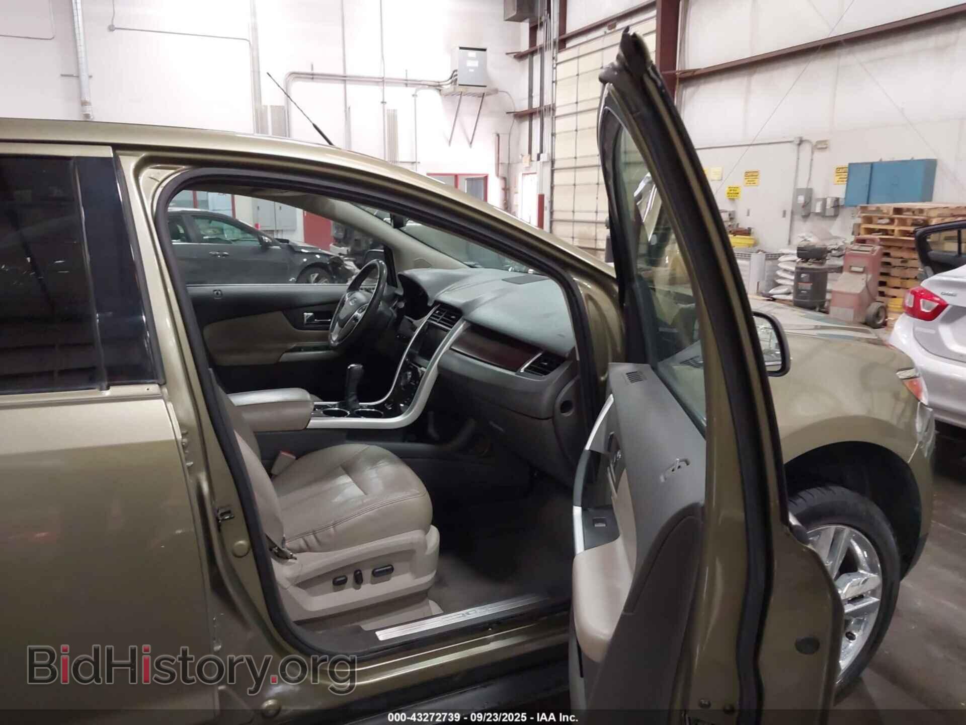 2012 FORD EDGE - VIN: 2FMDK3K91CBA49926 - Photo 5